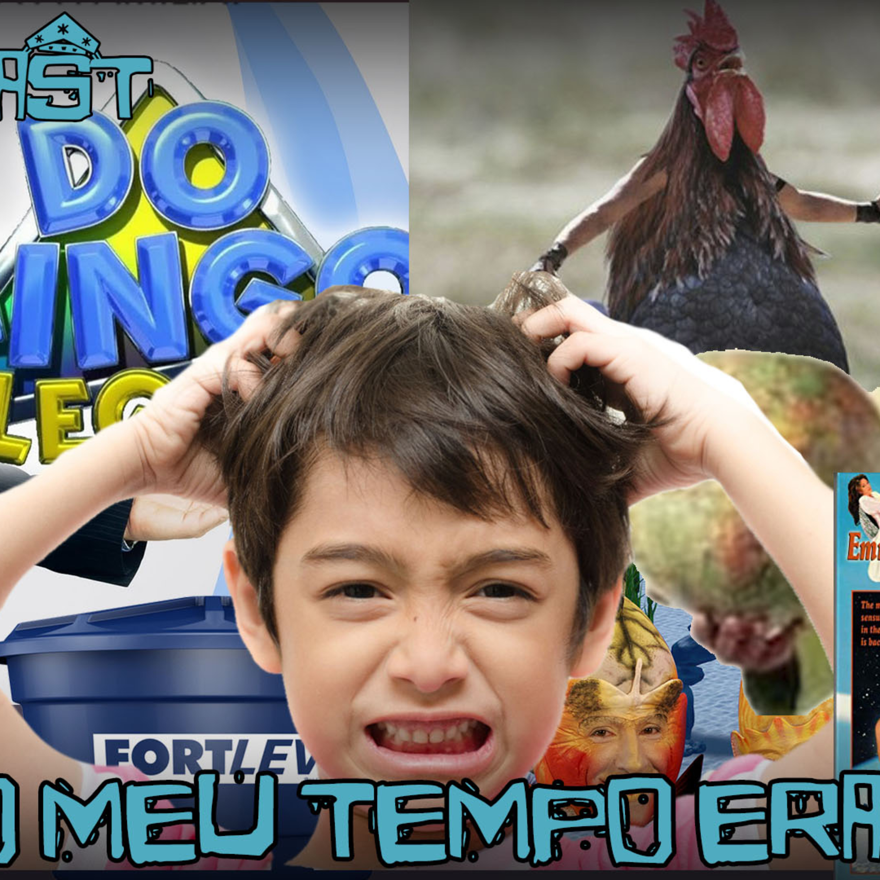 Eitacast #106- No meu tempo era.... episode artwork