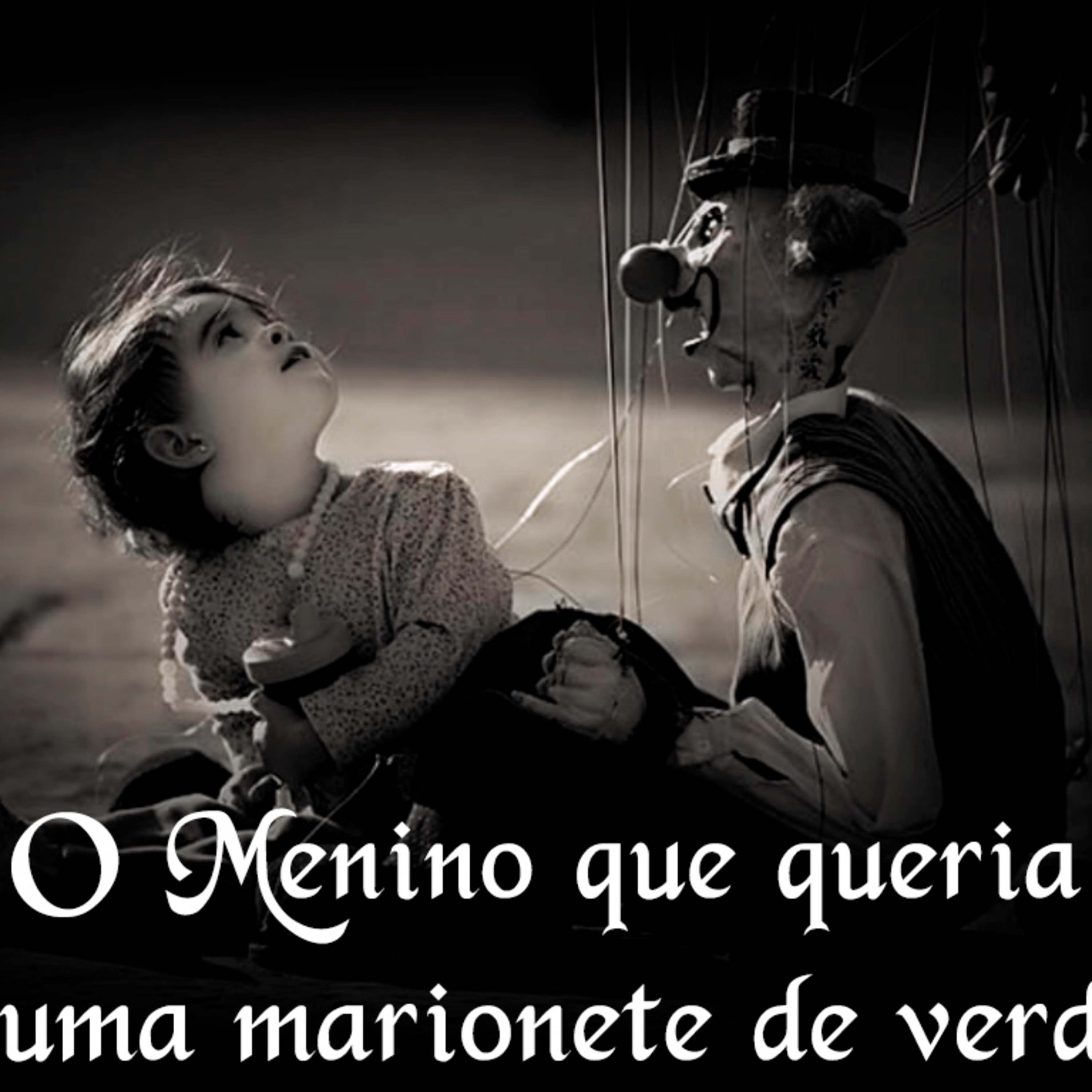 Eitaconto #03 - O Menino Que Queria Ser Uma Marionete de Verdade episode artwork