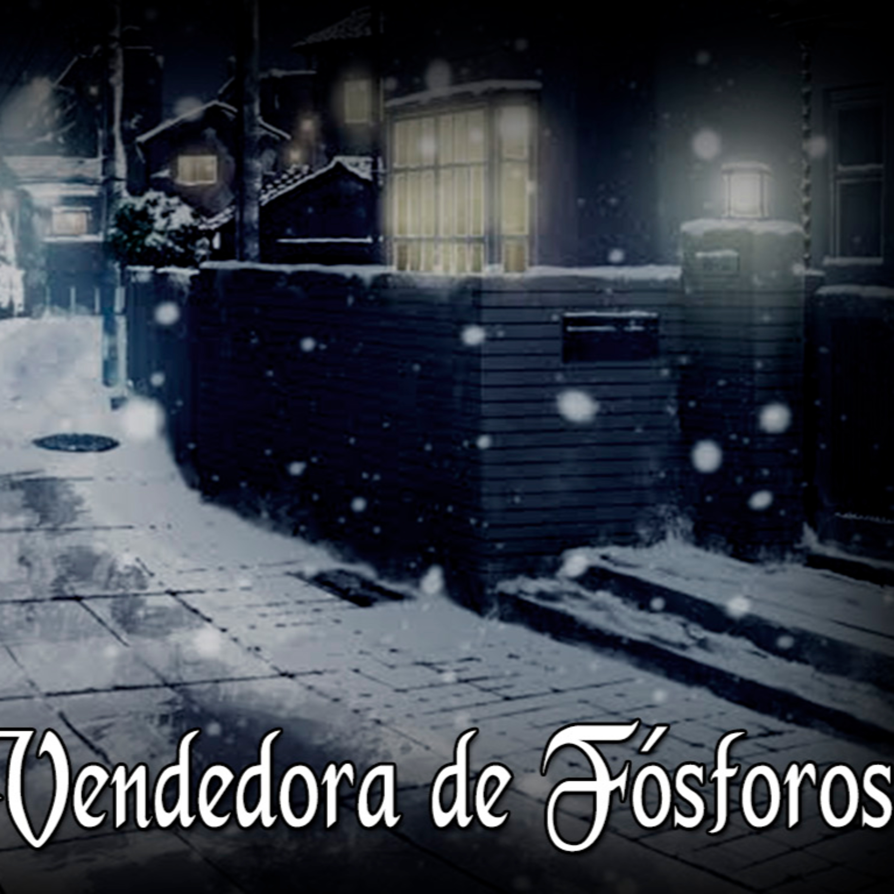 Eitaconto #05 - A Pequena Vendedora de Fósforos episode artwork