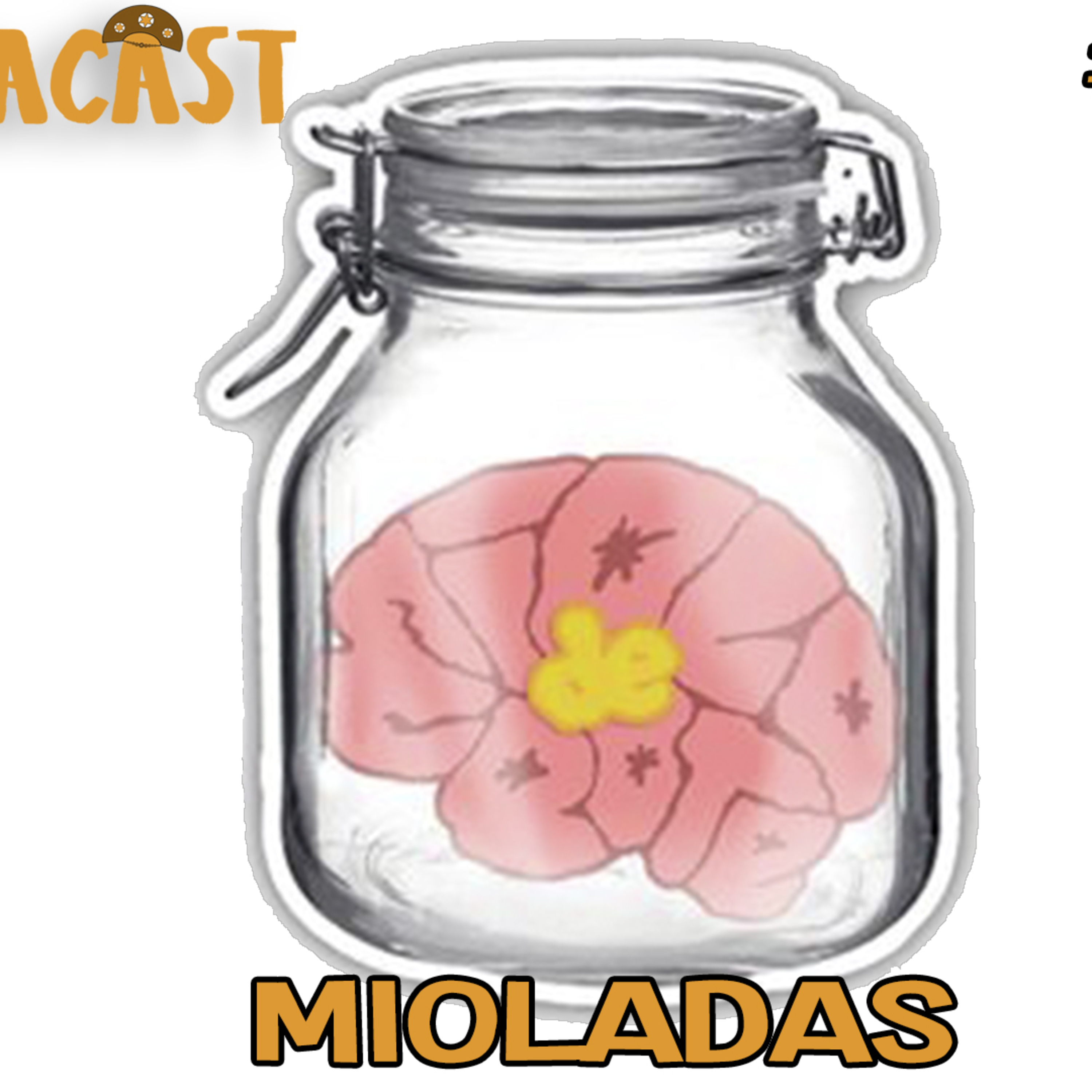Mioladas #01 Miolo de Pote episode artwork