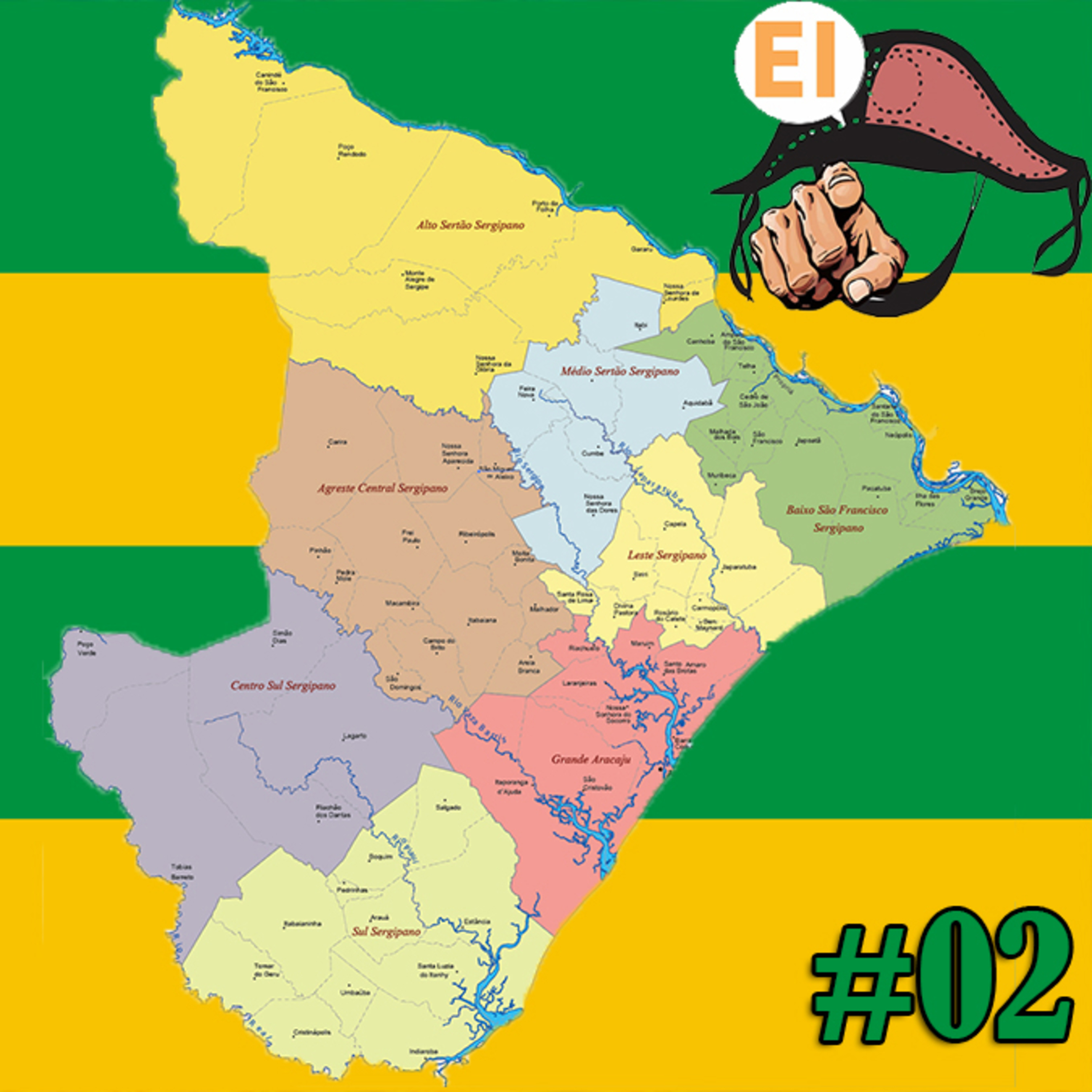 Eita Indica #02 - Bandas de Sergipe episode artwork