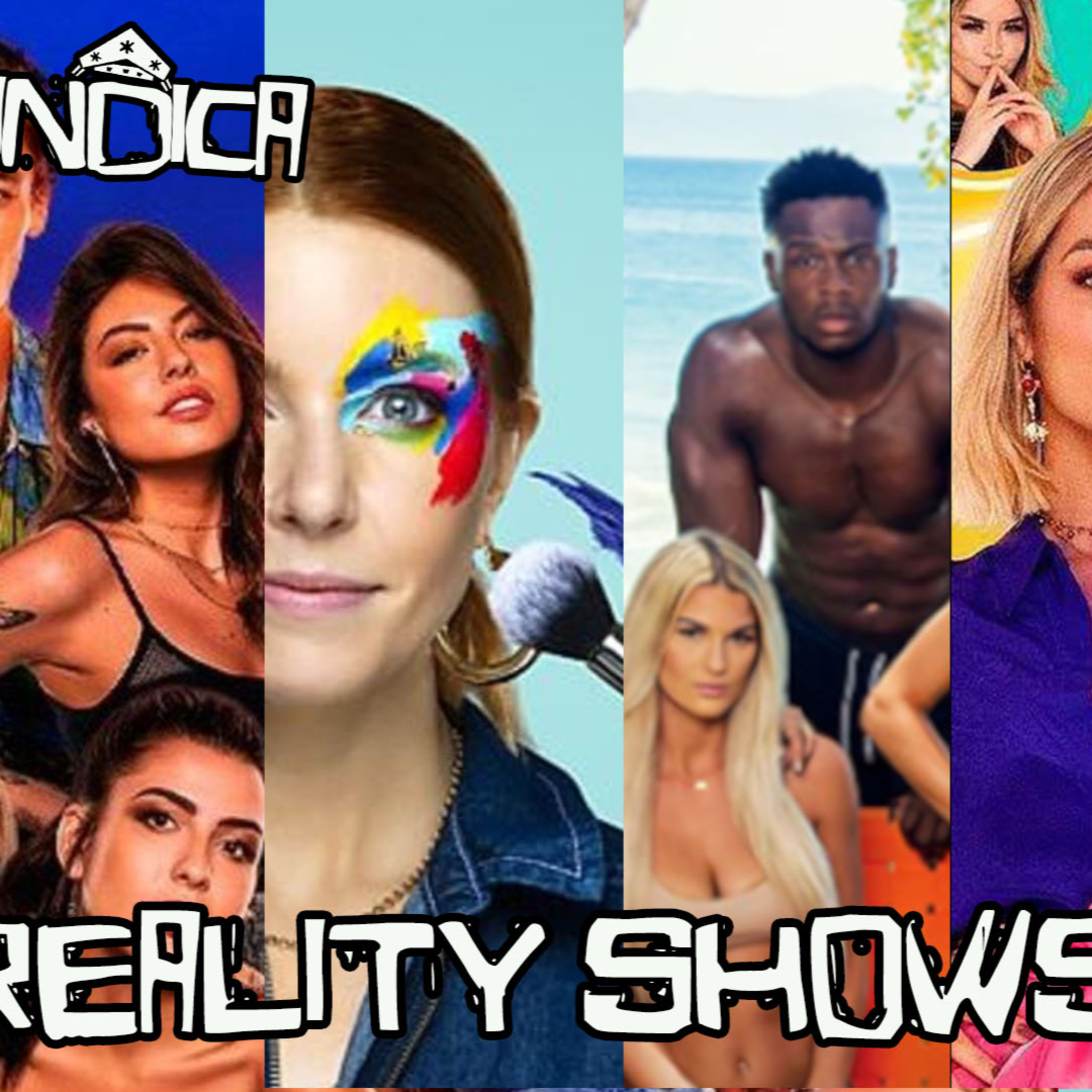 Eita Indica #09 - Reality Shows episode artwork