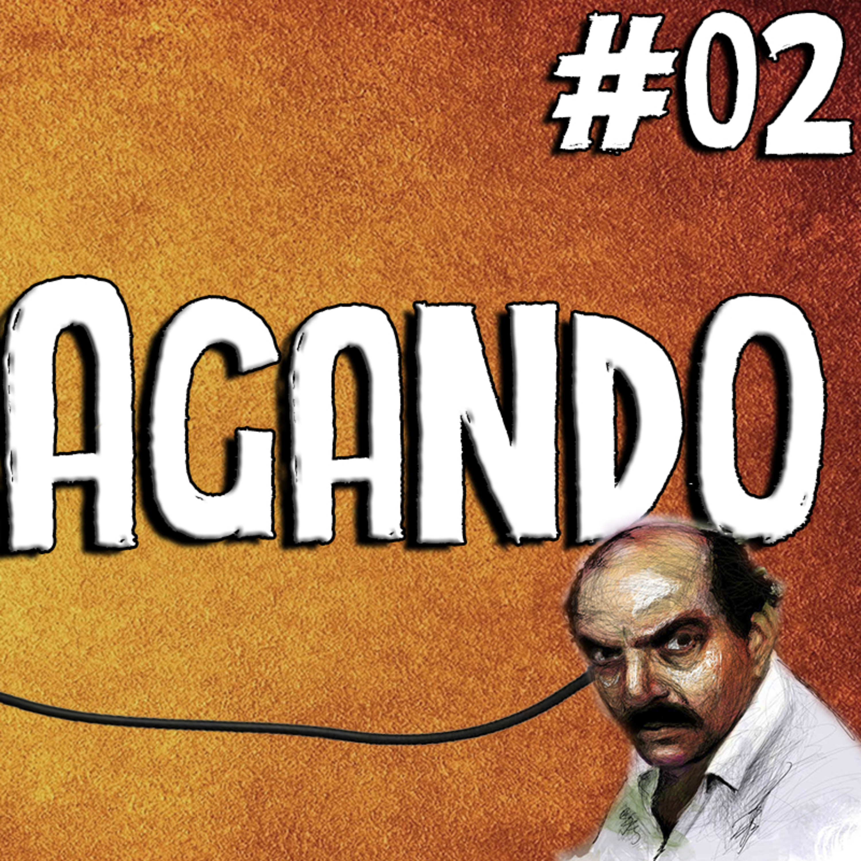 Dwagando #02 Caralhinhos Voadores no Céu episode artwork