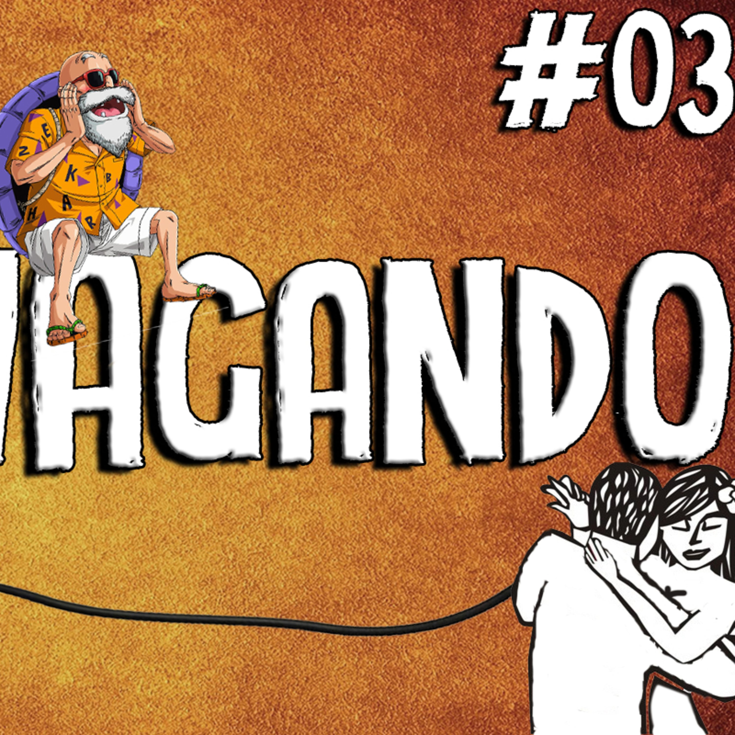 Dwagando #03 Vovô Safado num Forró Pelado episode artwork