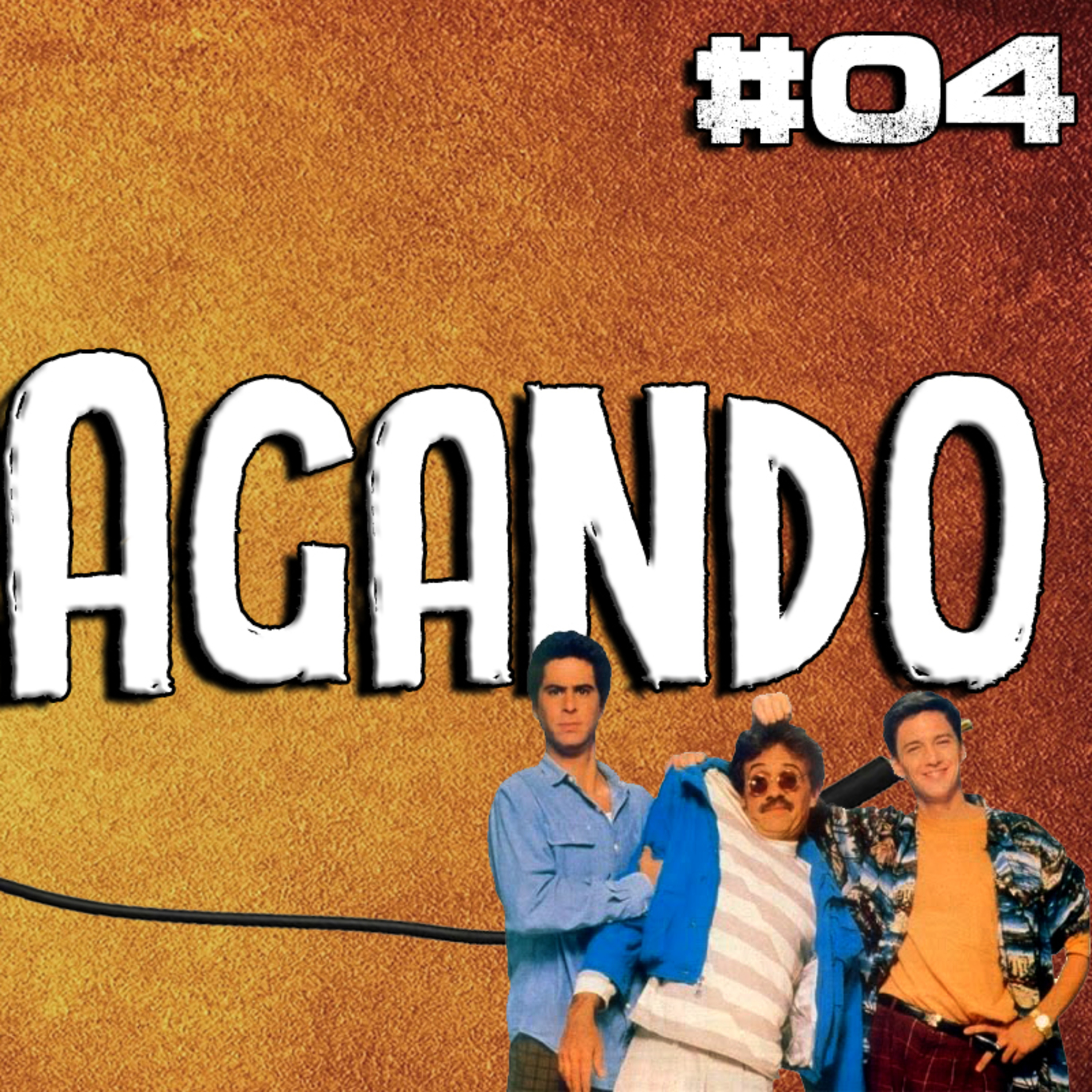 Dwagando #04 Um Cego Bêbado Andando de Moto Vestido de Tartaruga Ninja episode artwork