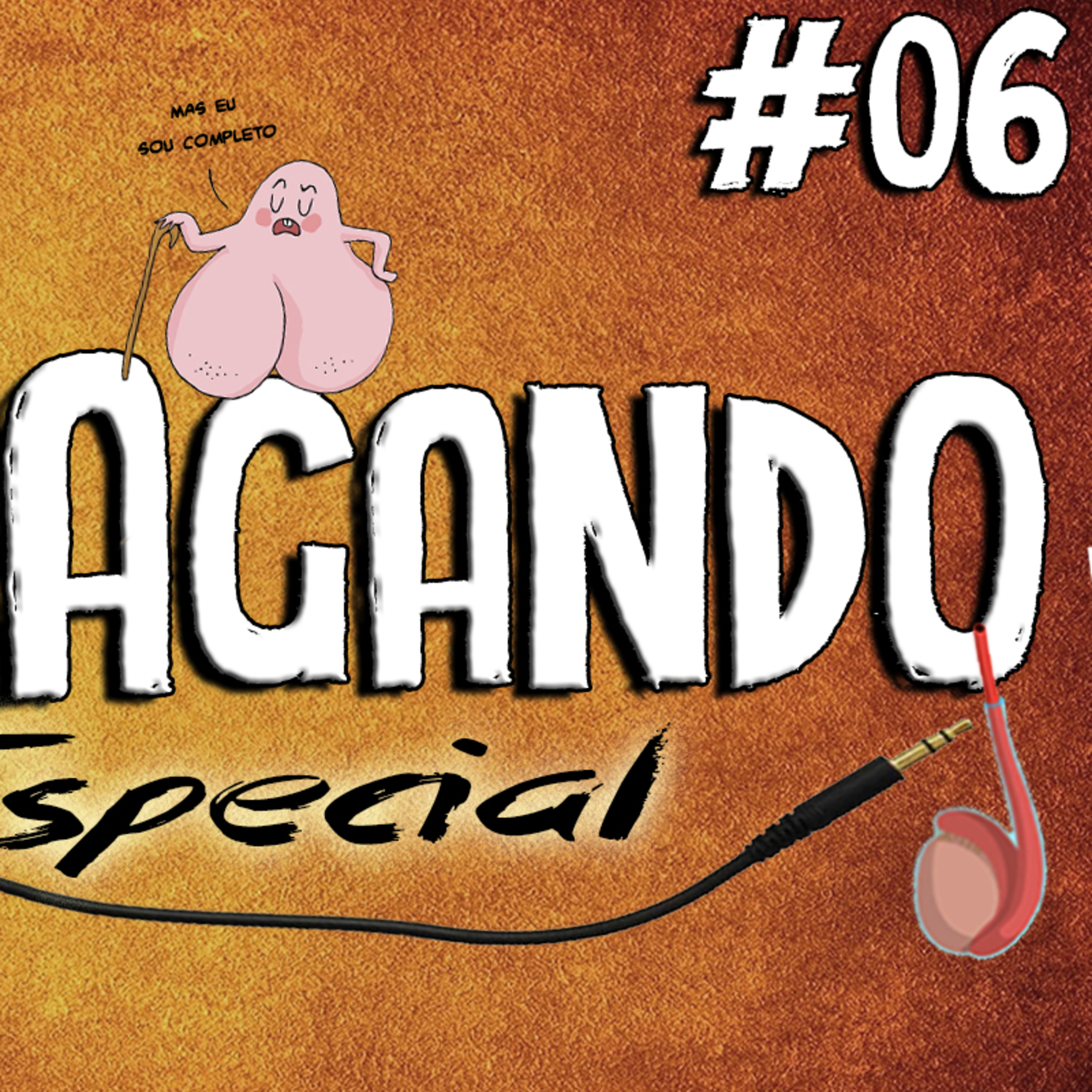 Dwagando #06 Especial Bola(s) episode artwork