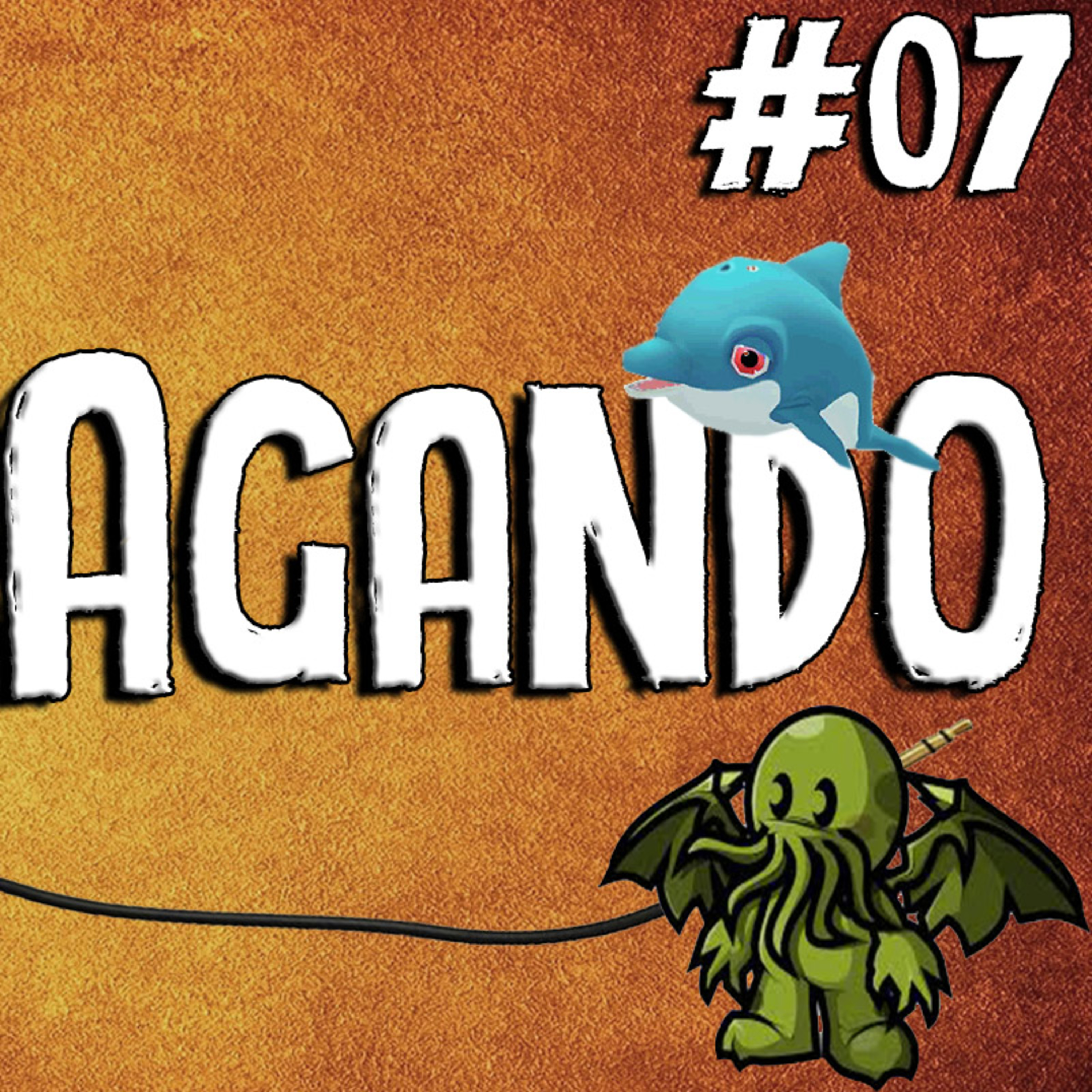 Dwagando #07 A Volta do Wagner no seu Cavalo Pocotó episode artwork