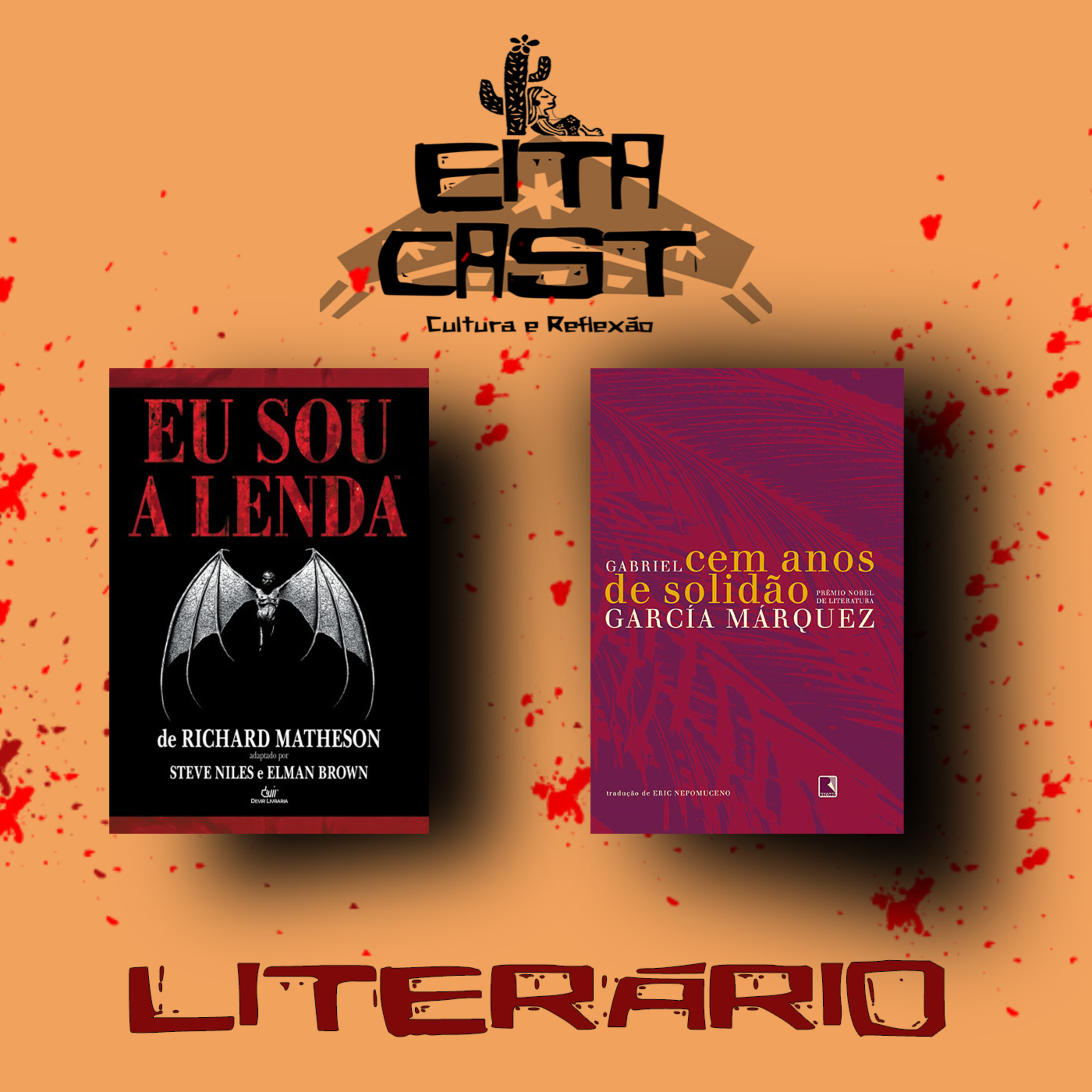 Eita Indica #11 - Literário episode artwork