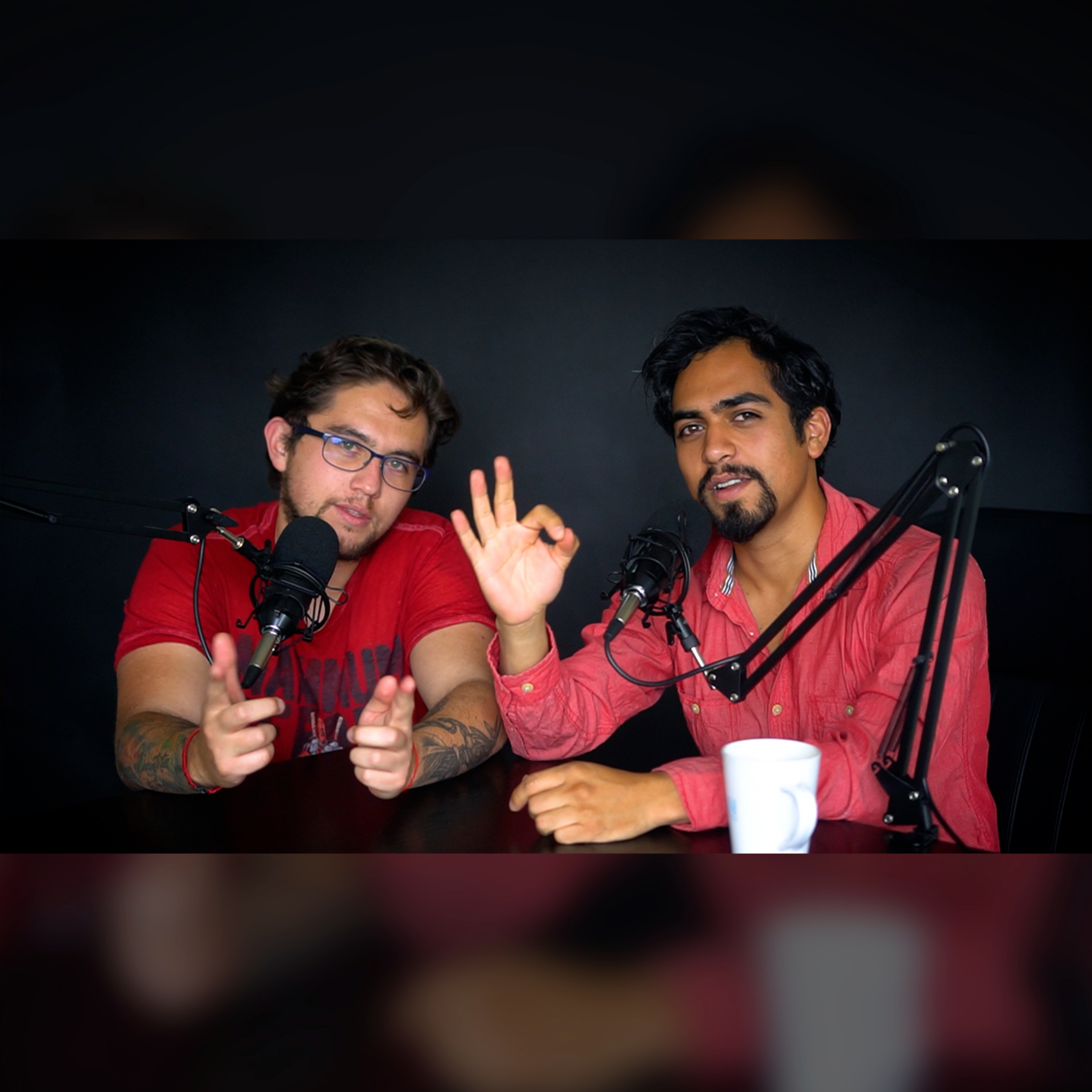 EP 3 - TIK TOK ¿QUIÉN ES? KHABY LAME episode artwork
