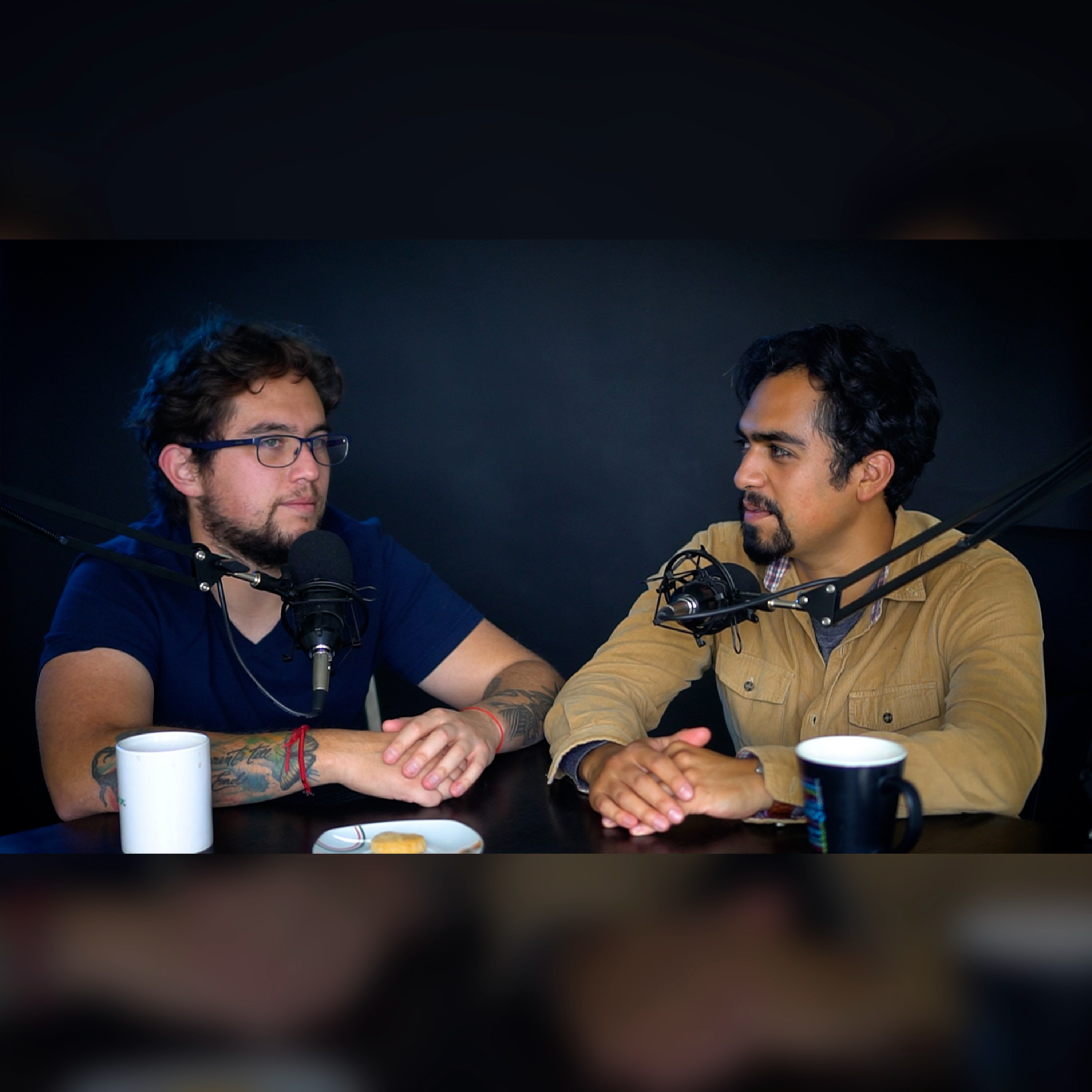 EP 4 - E3 SIN ESTRÉS  episode artwork