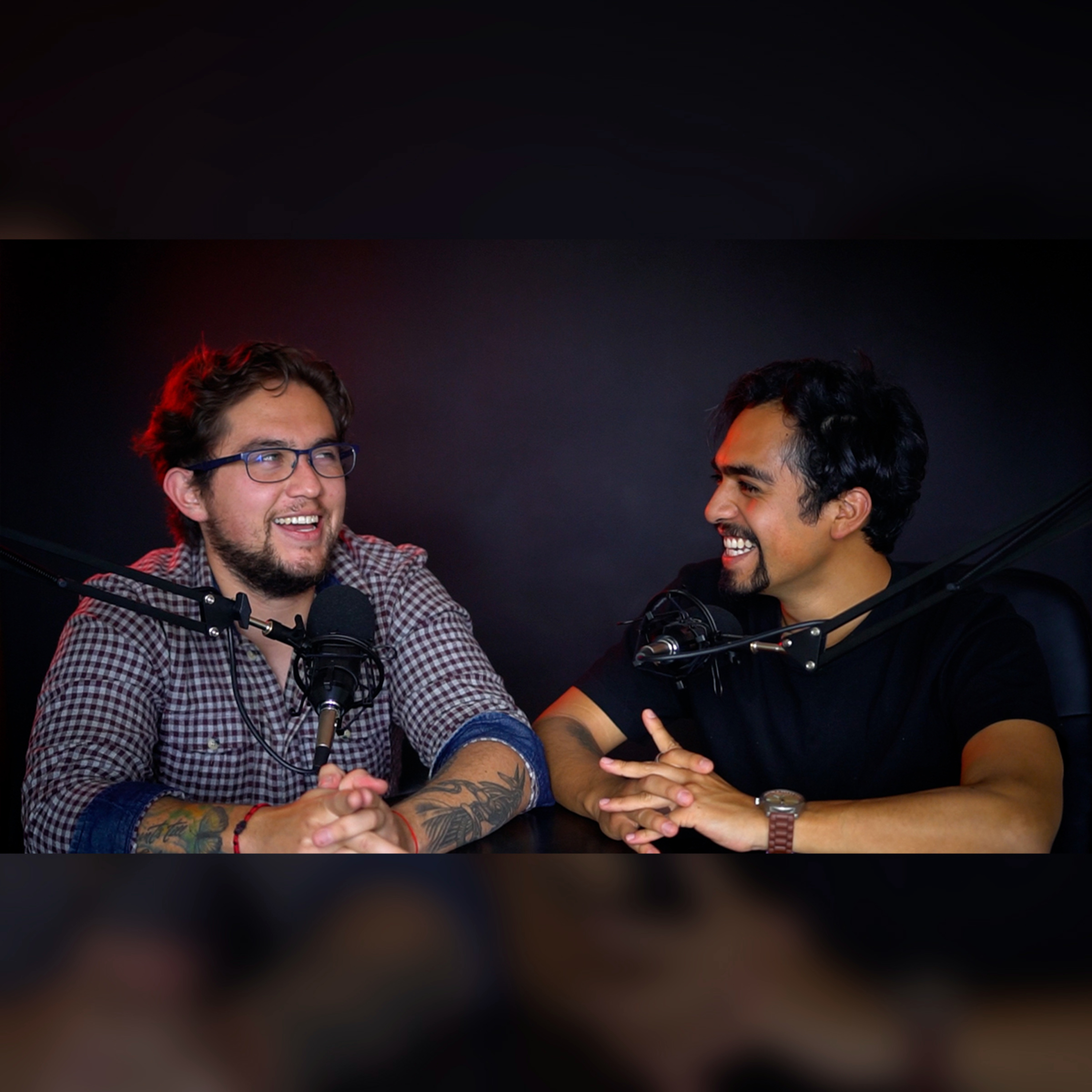 EP 5 - NO TAN ÁNGELES AZULES episode artwork