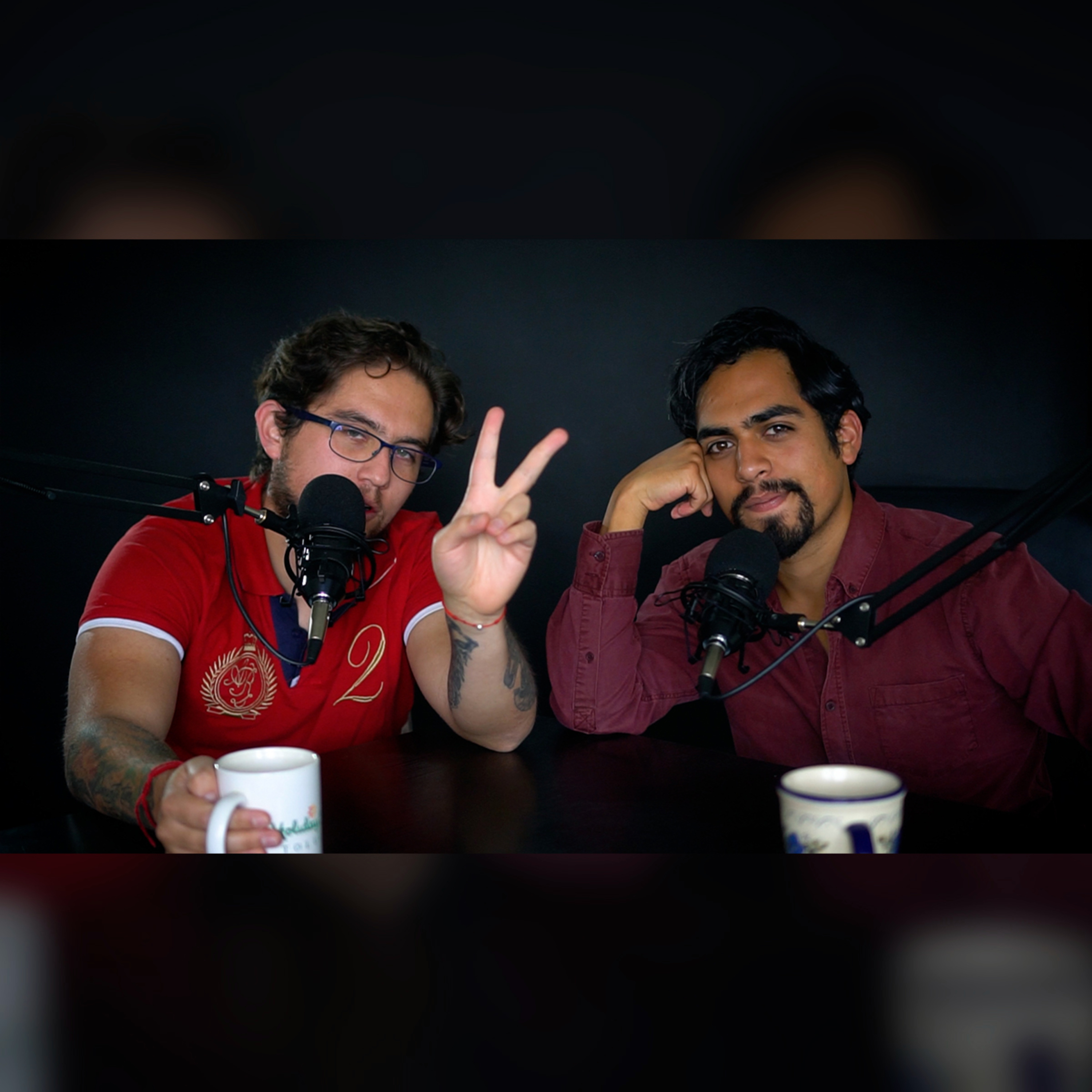 EP 9 - AL BORDE DE TU PASIÓN episode artwork