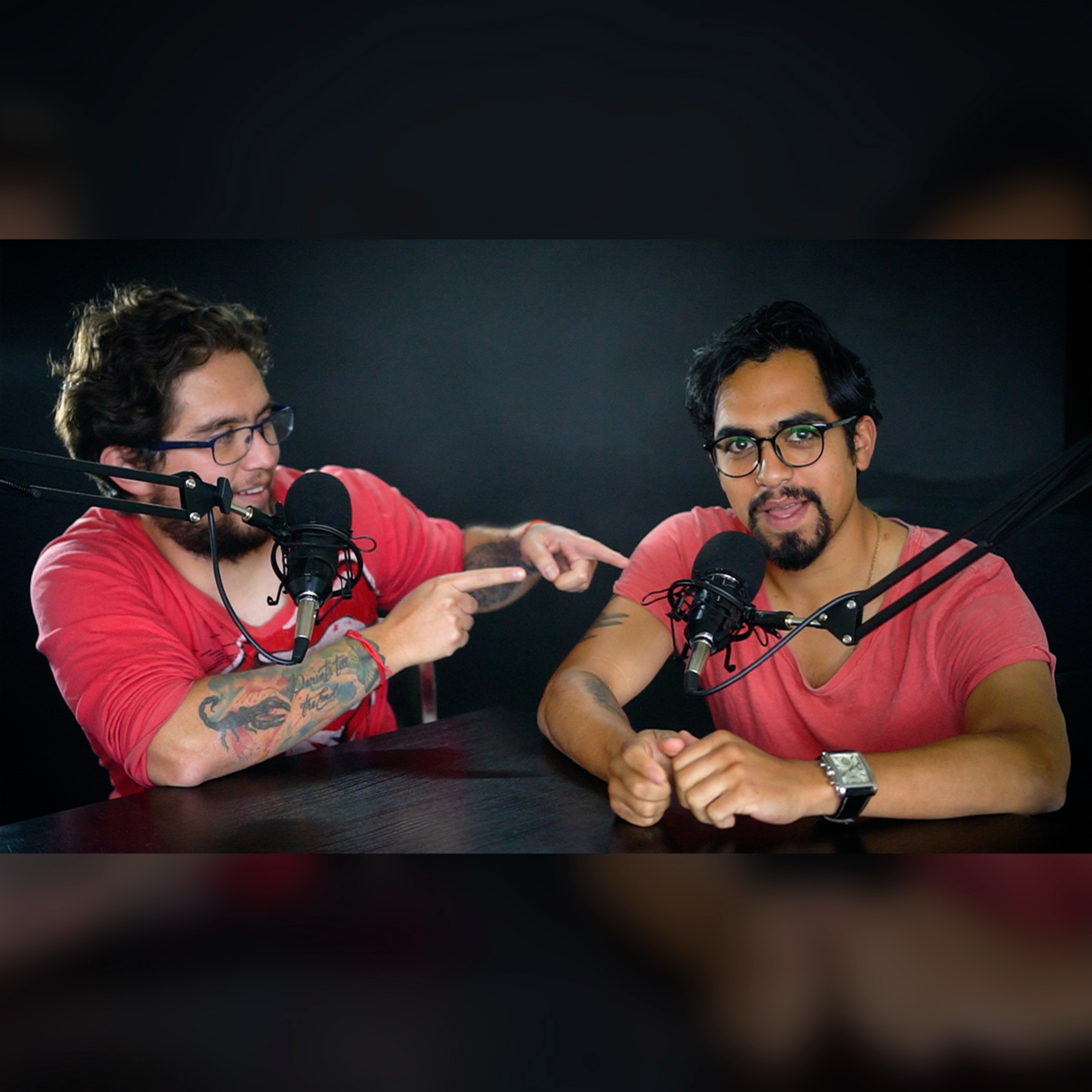 EP 10 - CARICATURAS EN EL TIEMPO episode artwork