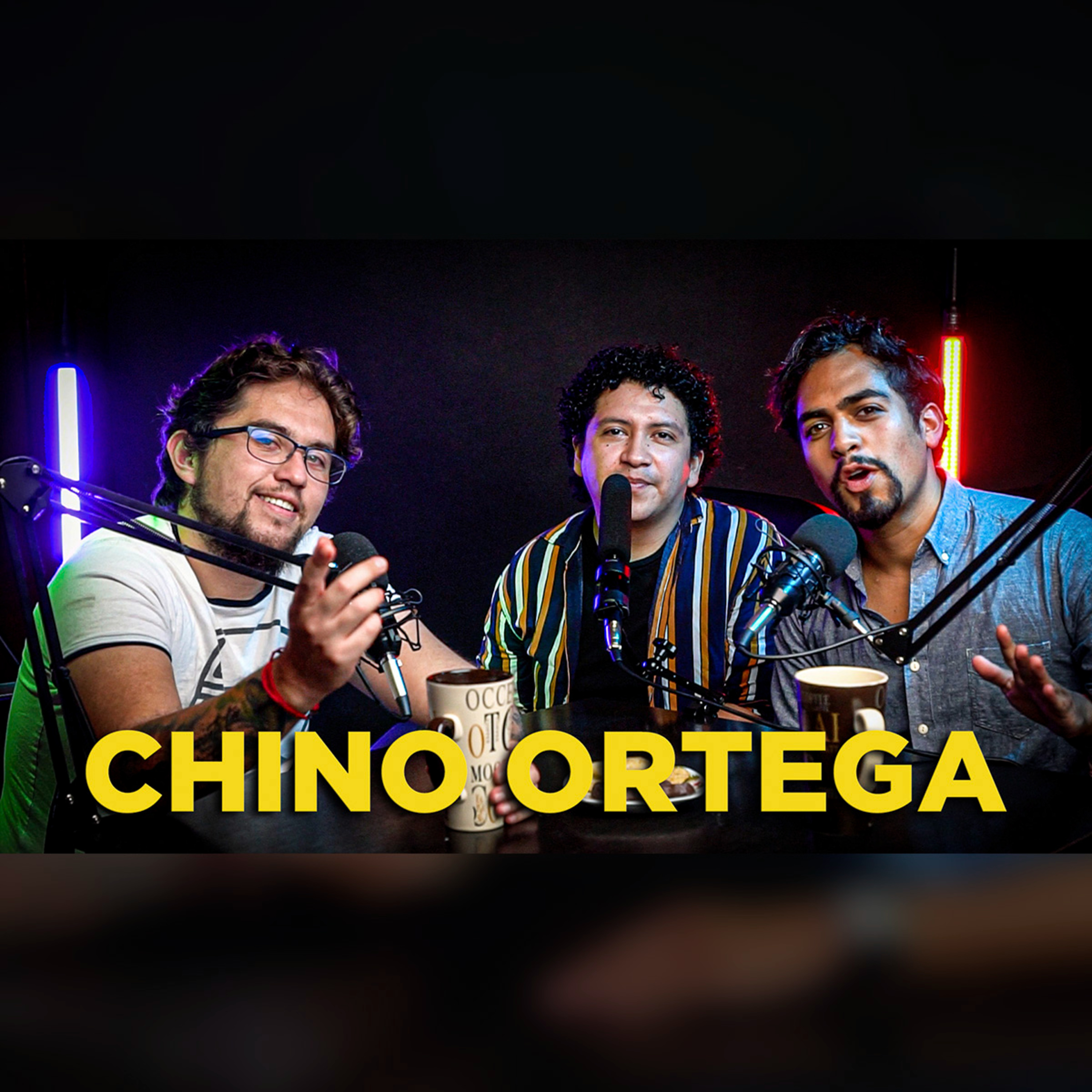EP ESPECIAL - PROBANDO EL CEREAL DE CHINO ORTEGA episode artwork