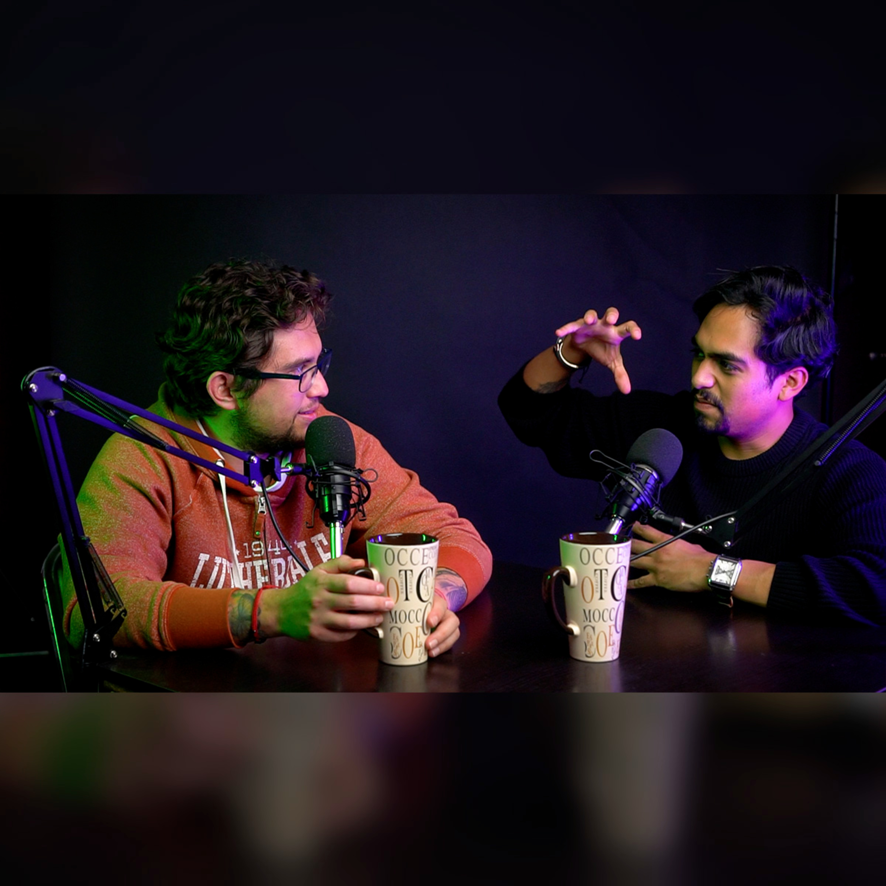 EP 31 - ¿QUÉ ANIMAL SERÍAS? episode artwork