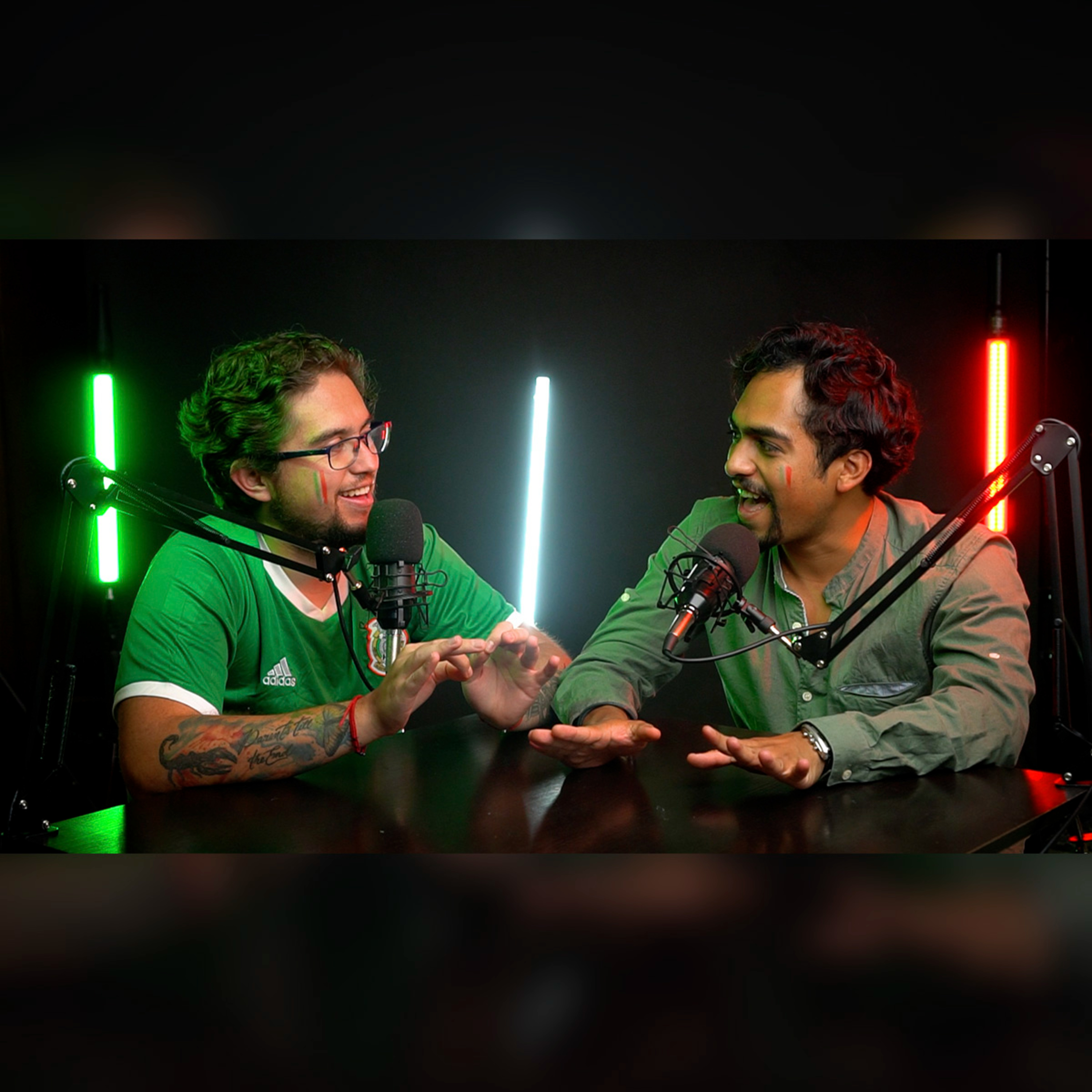 EP 33 - 15 DE SEPTIEMBRE episode artwork