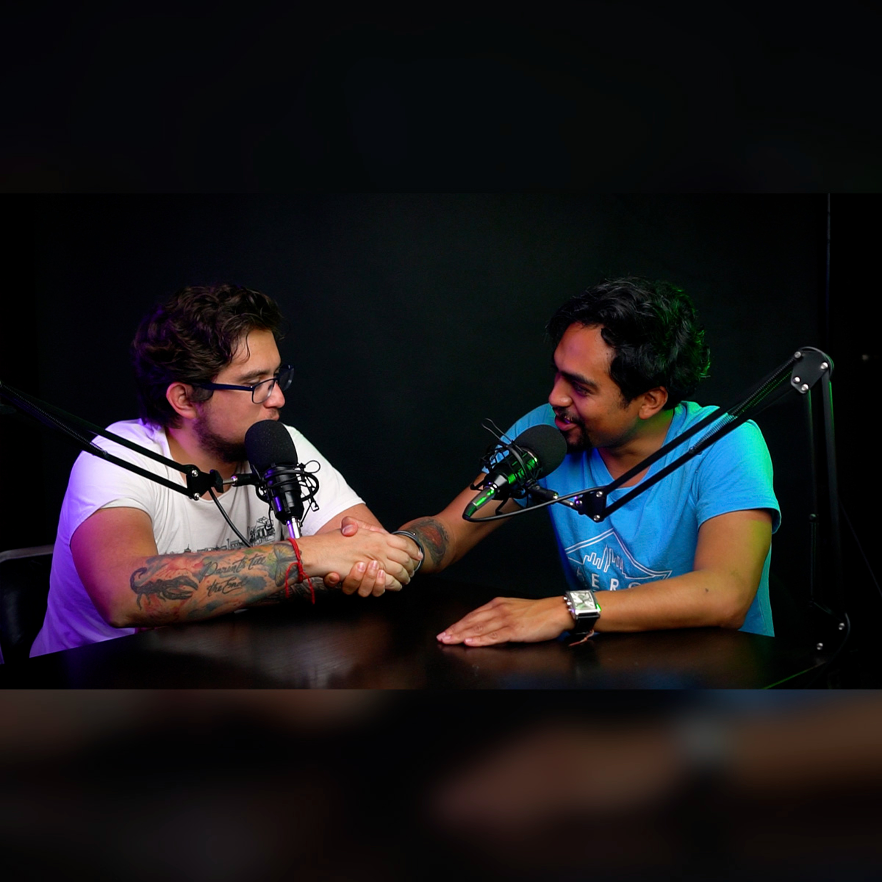 EP 34 - ¿CÓMO NO QUERER A TU VECINO? episode artwork