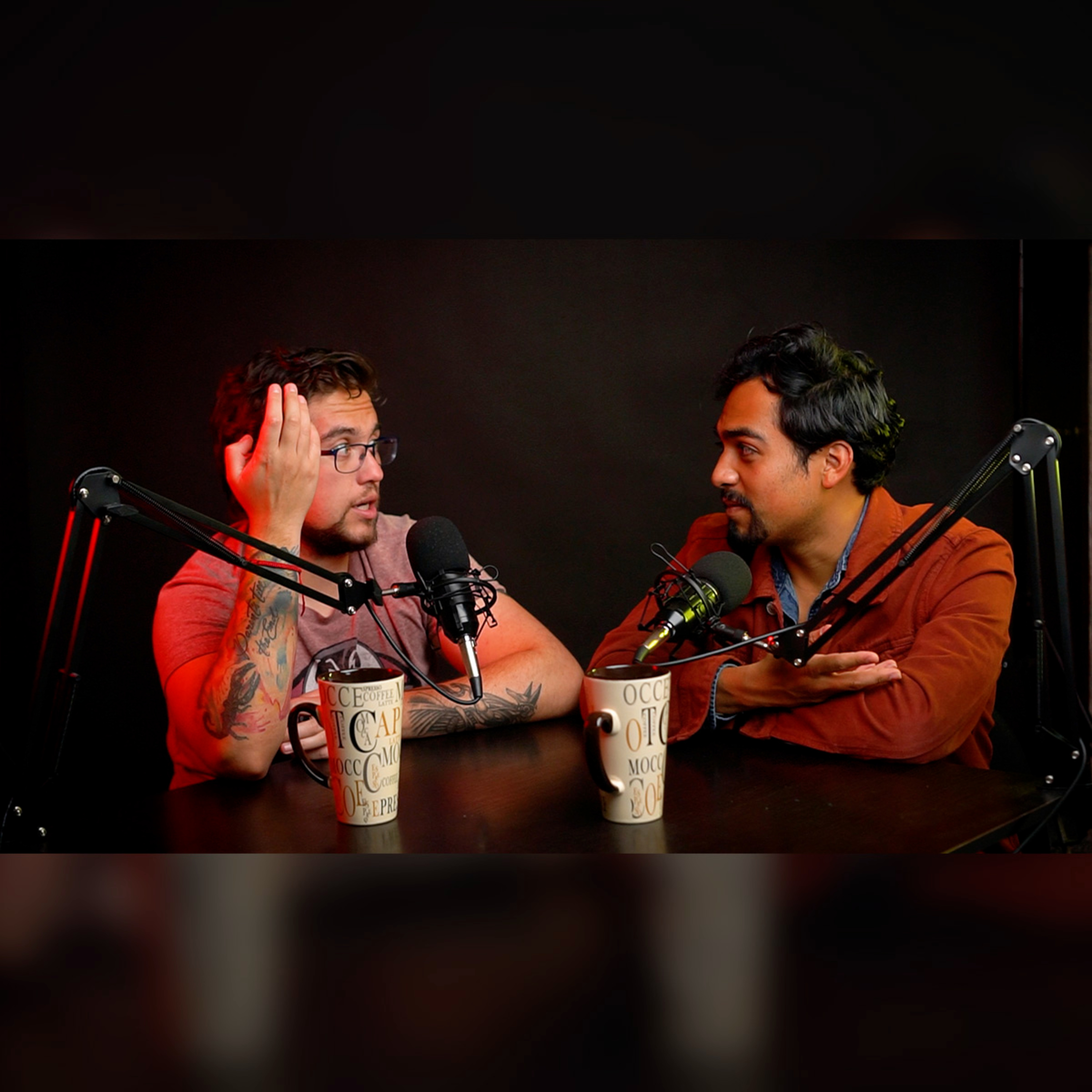 EP 35 - ¿CIRCO? ¿DÓNDE?  episode artwork