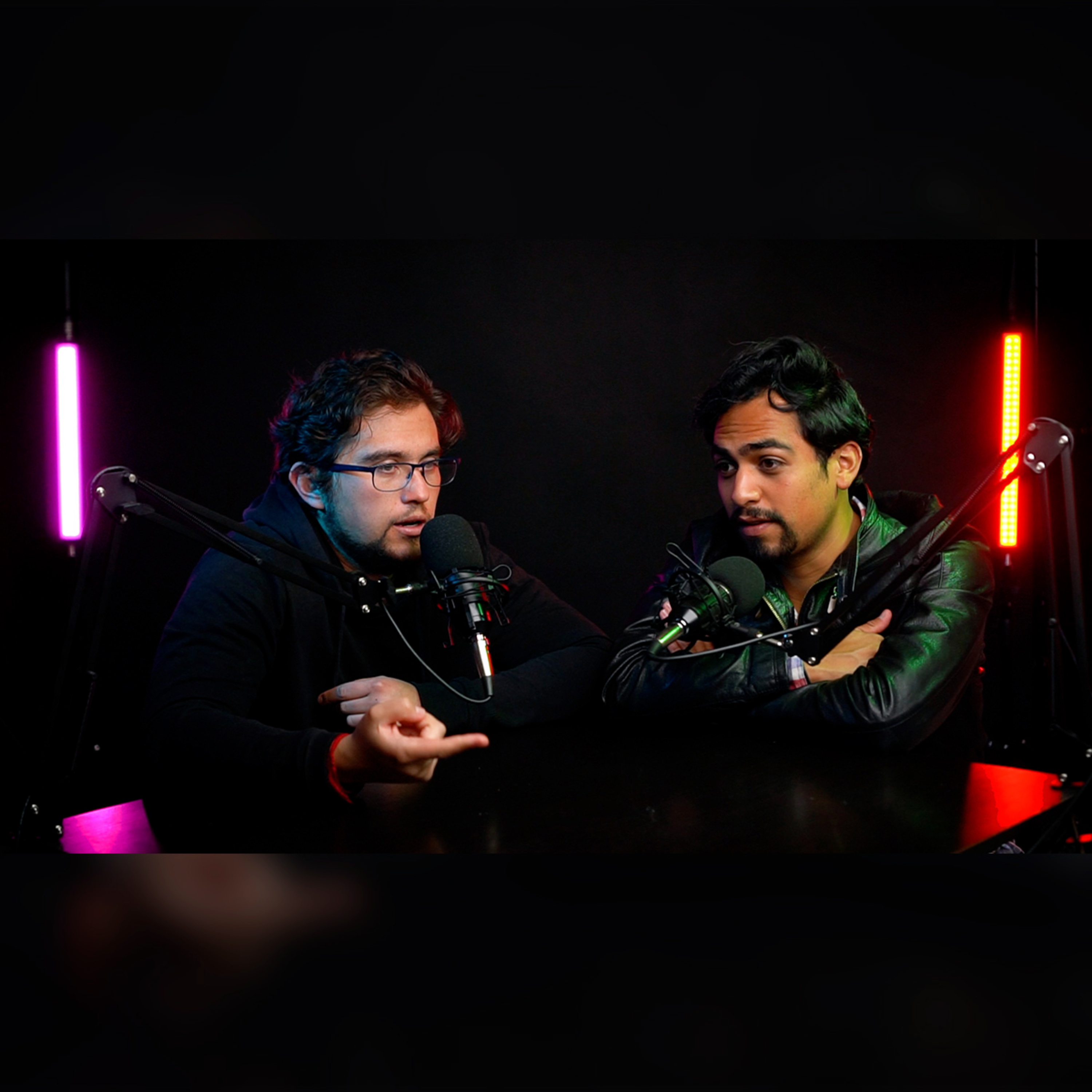 EP 36 - EMBRUJADOS episode artwork