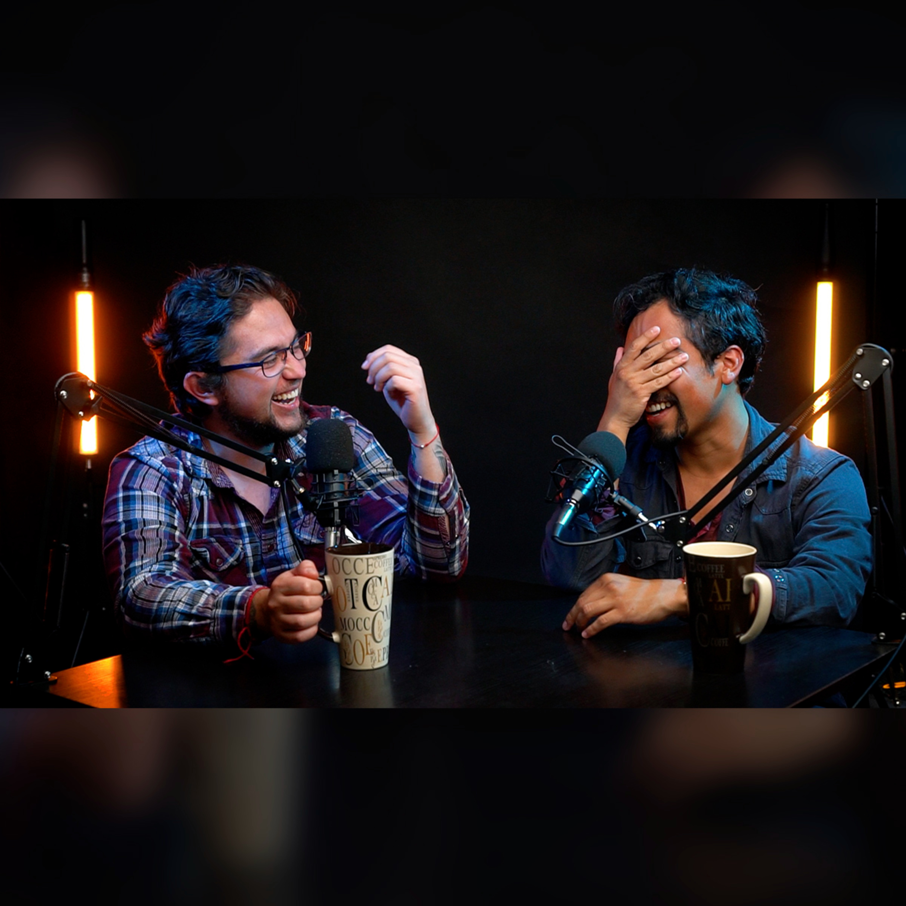 EP 39 - ¿VAS AL SÚPER O A LA COMER? episode artwork