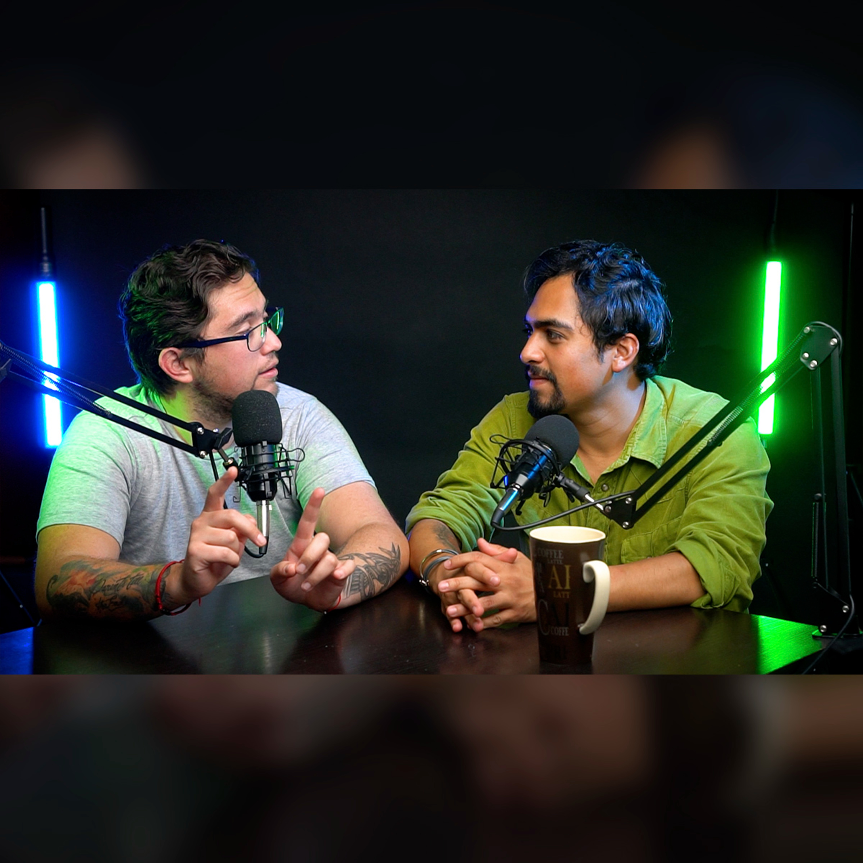 EP 44 - PELUQUERÍA episode artwork