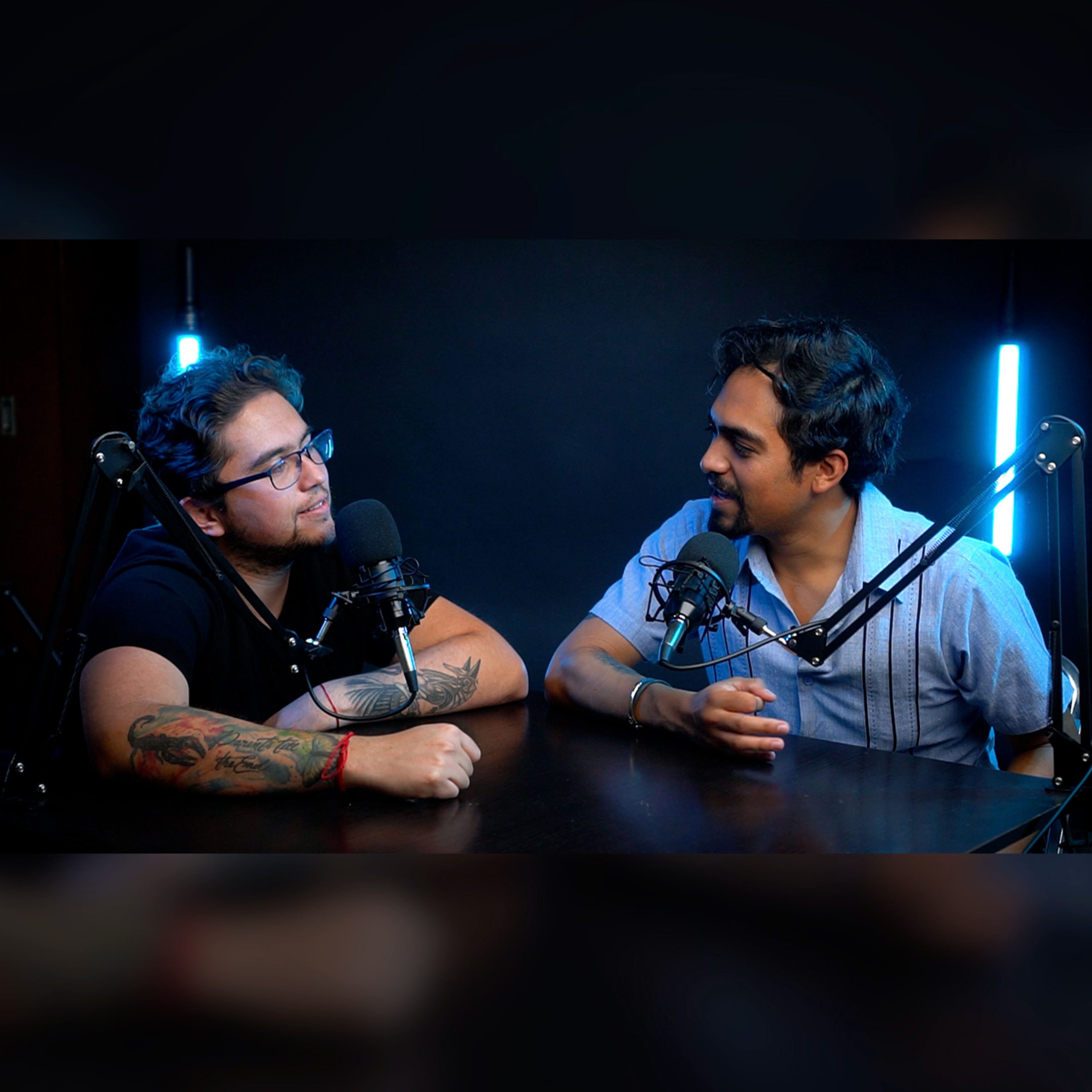 EP 45 - BAÑACIÓN episode artwork