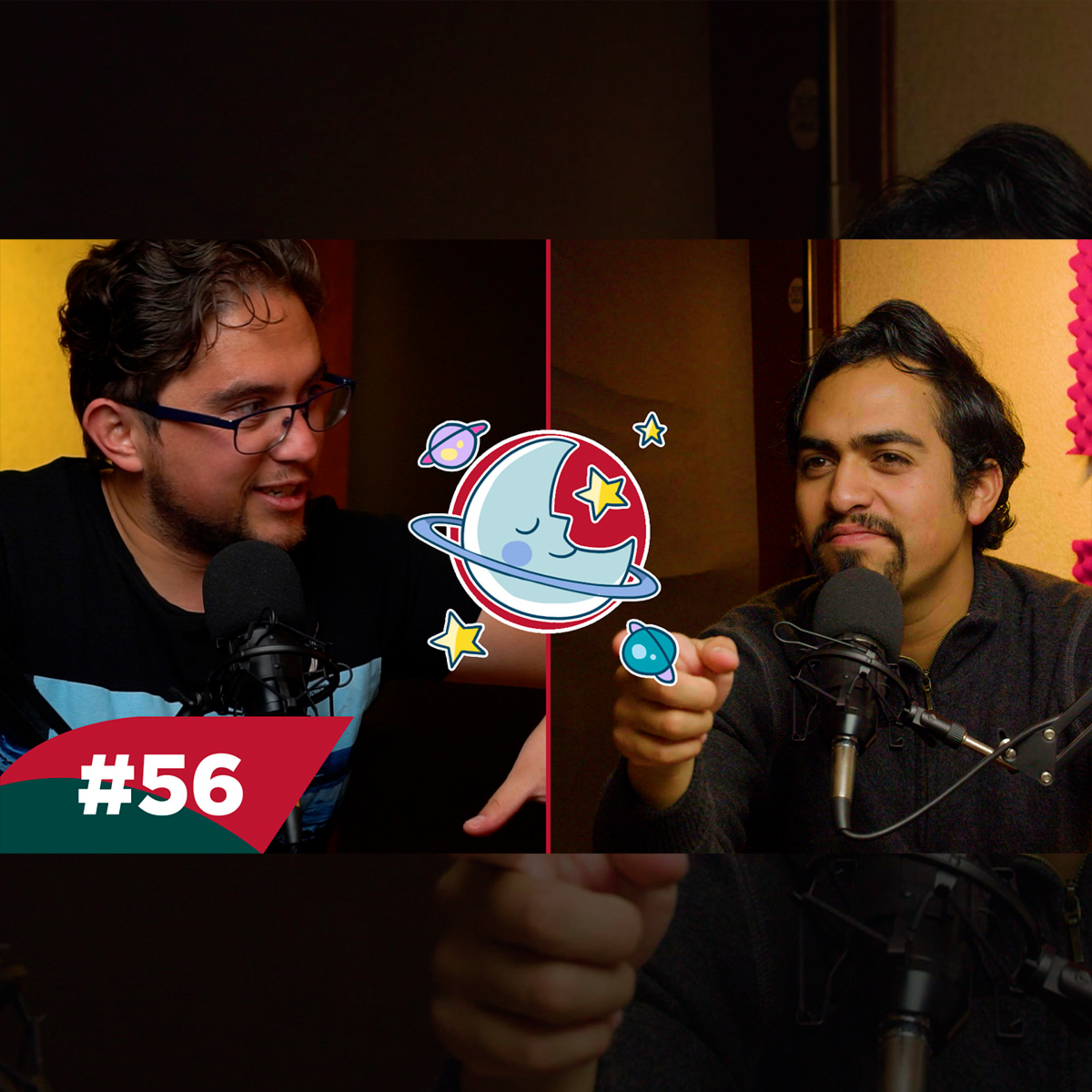 EP 56 - LOS SUEÑOS  episode artwork