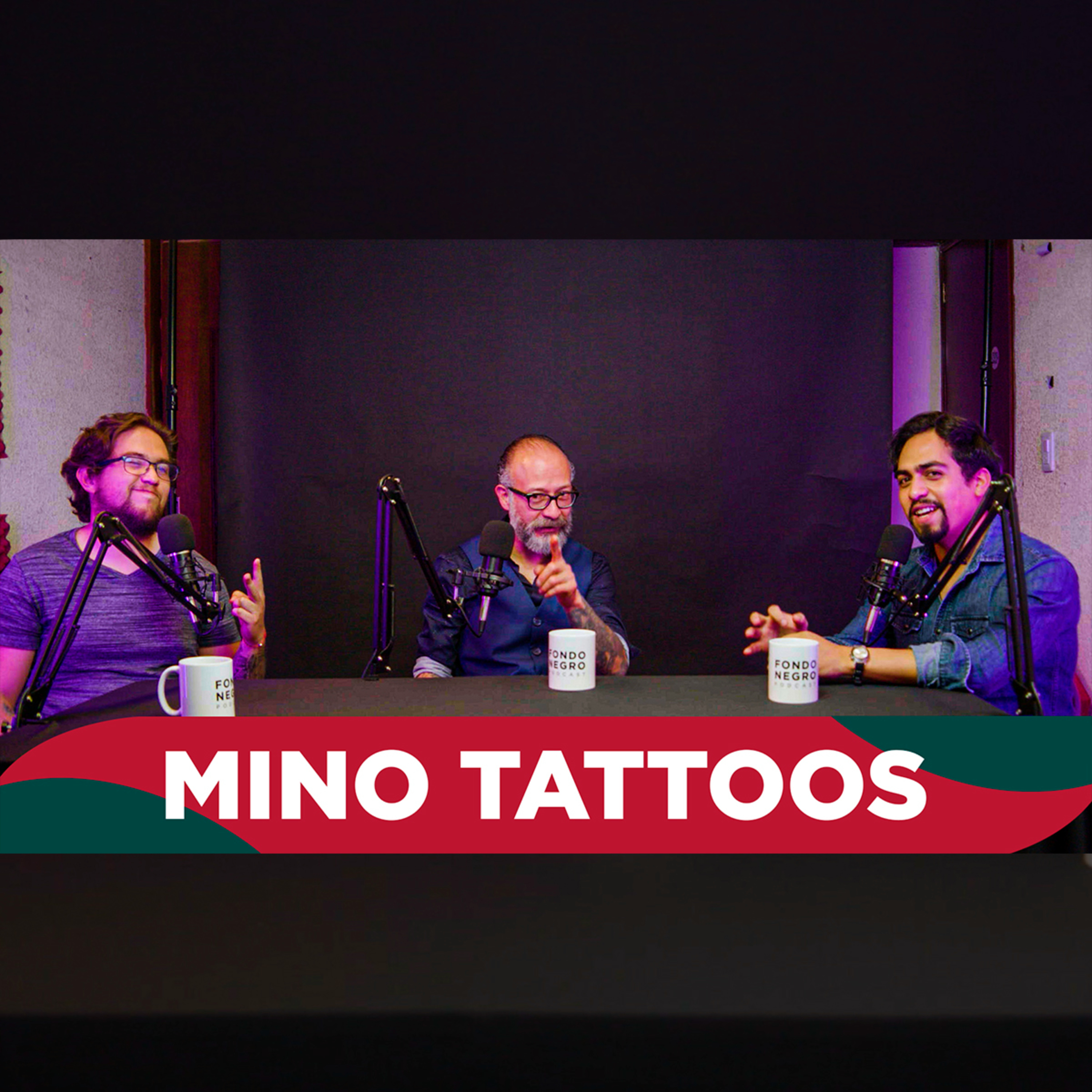 Fondo Negro