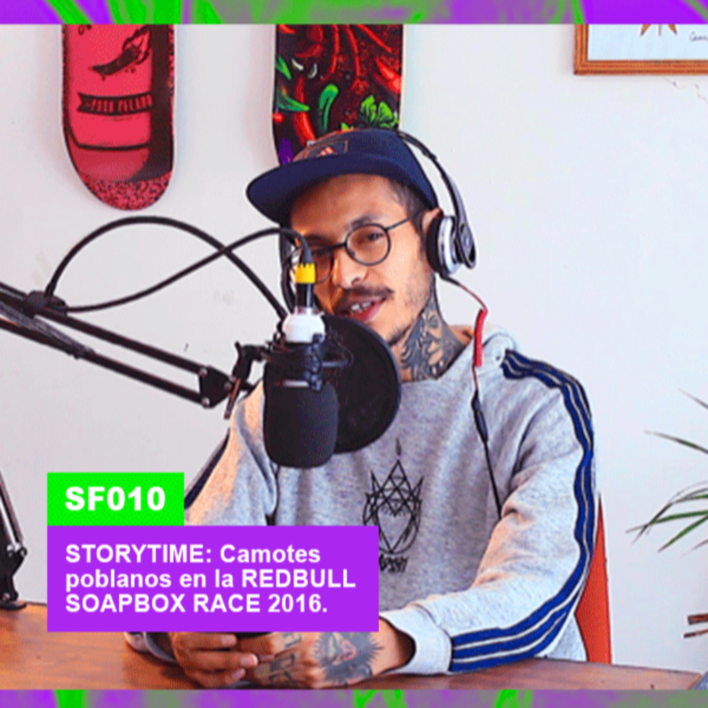 RANDOM Podcast