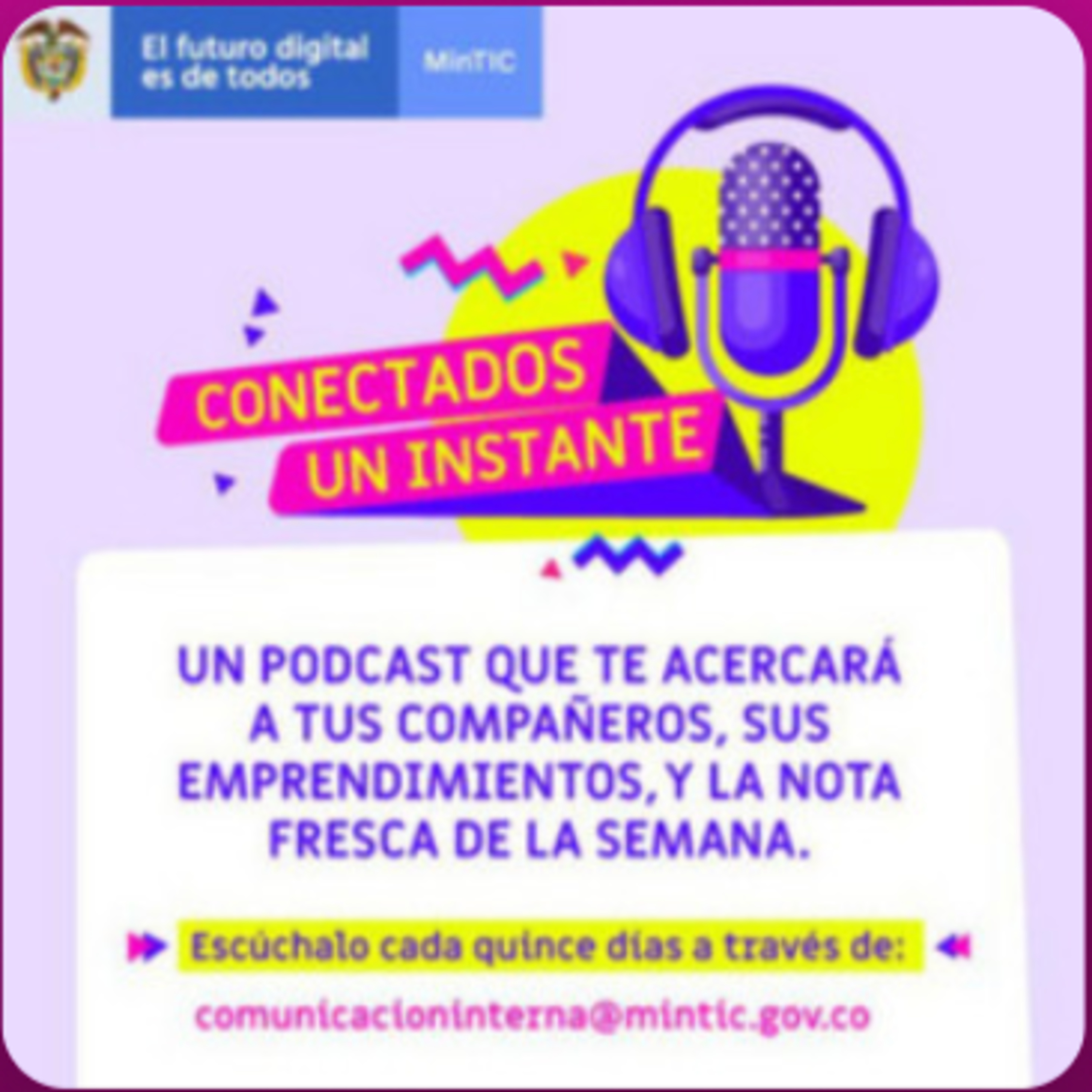 Háblame de TIC en que participan las entidades territoriales con sus iniciativas.