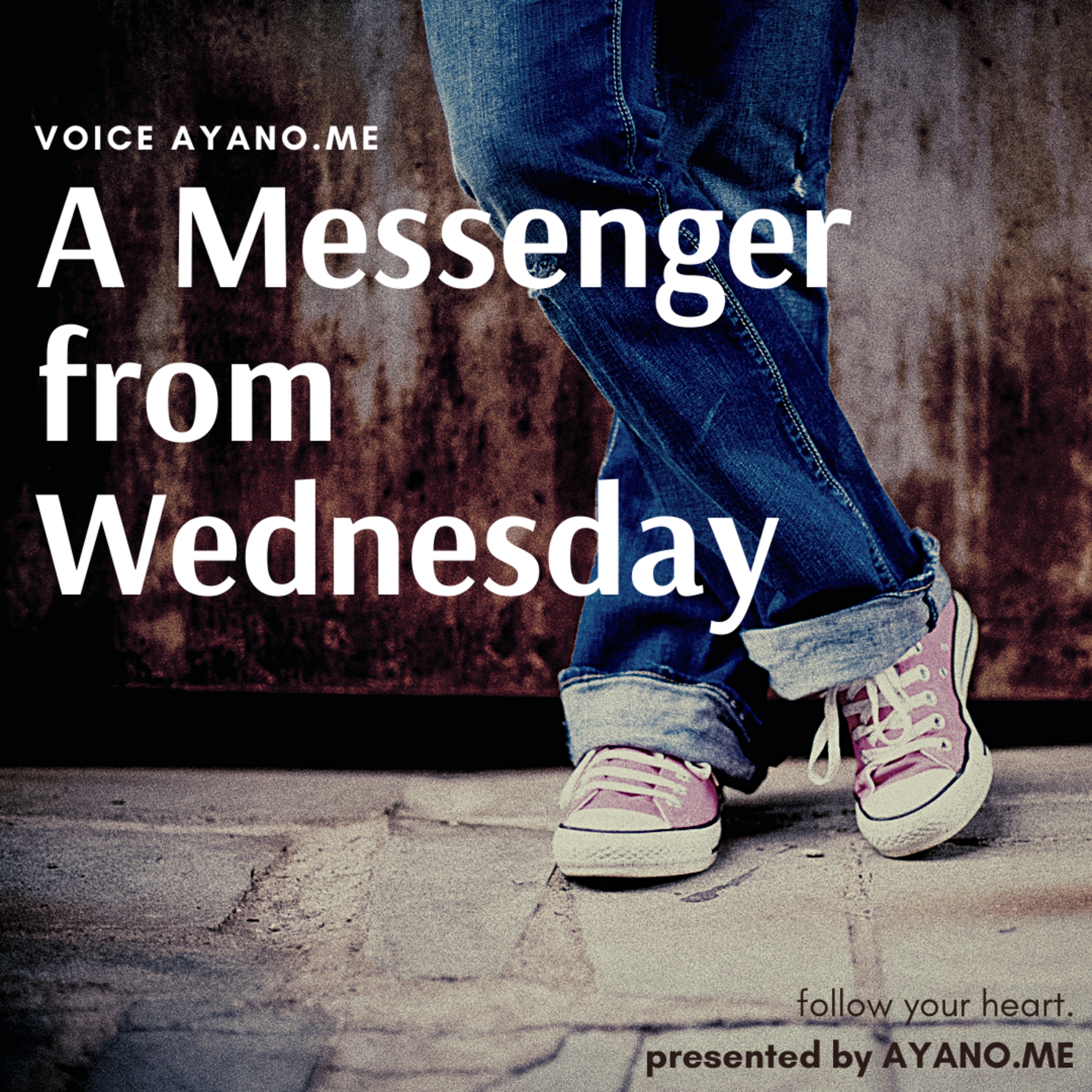 ボイスアヤノ.メ vol.102 [A Messenger from Wednesday] (2021/04/14) episode artwork