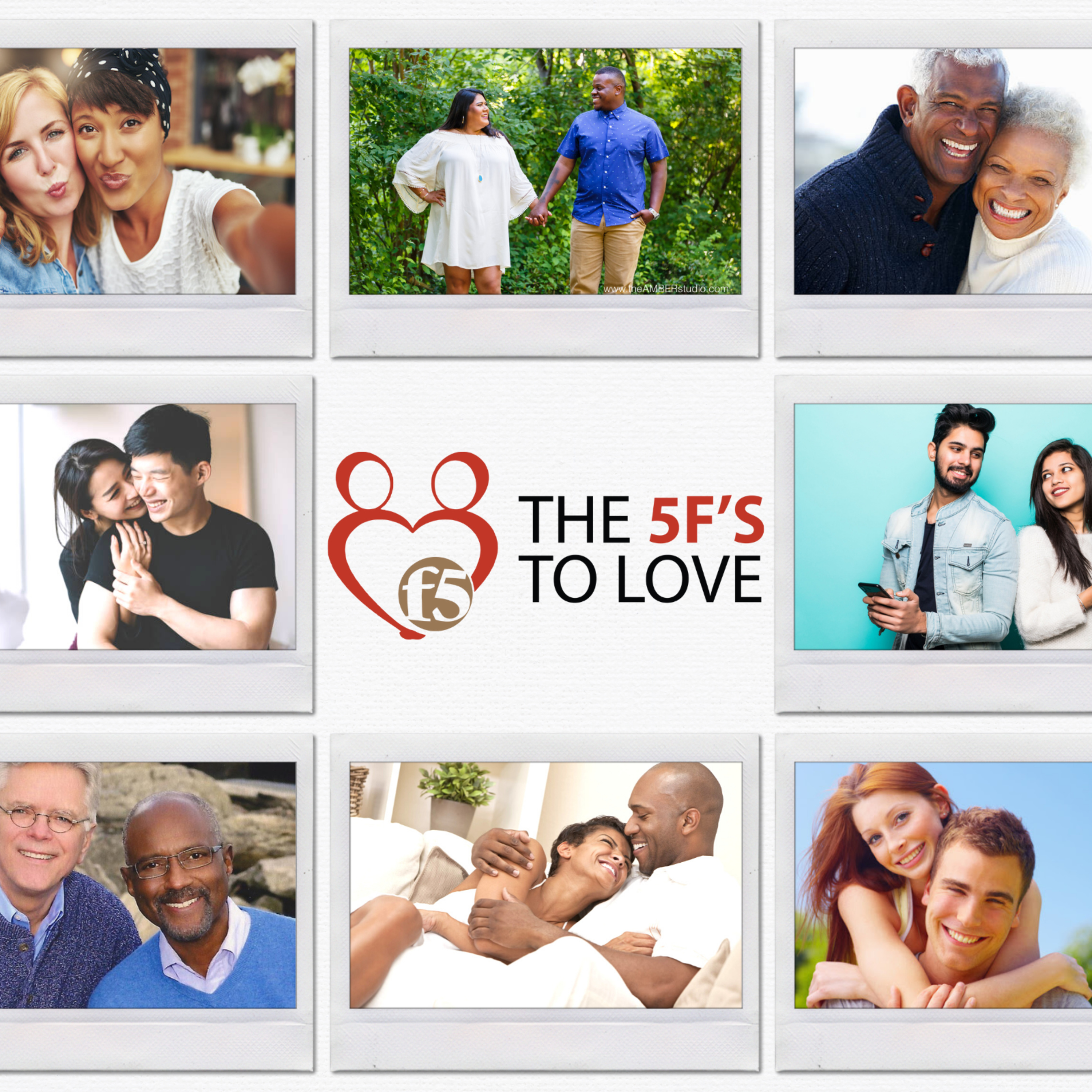 The 5Fs To Love