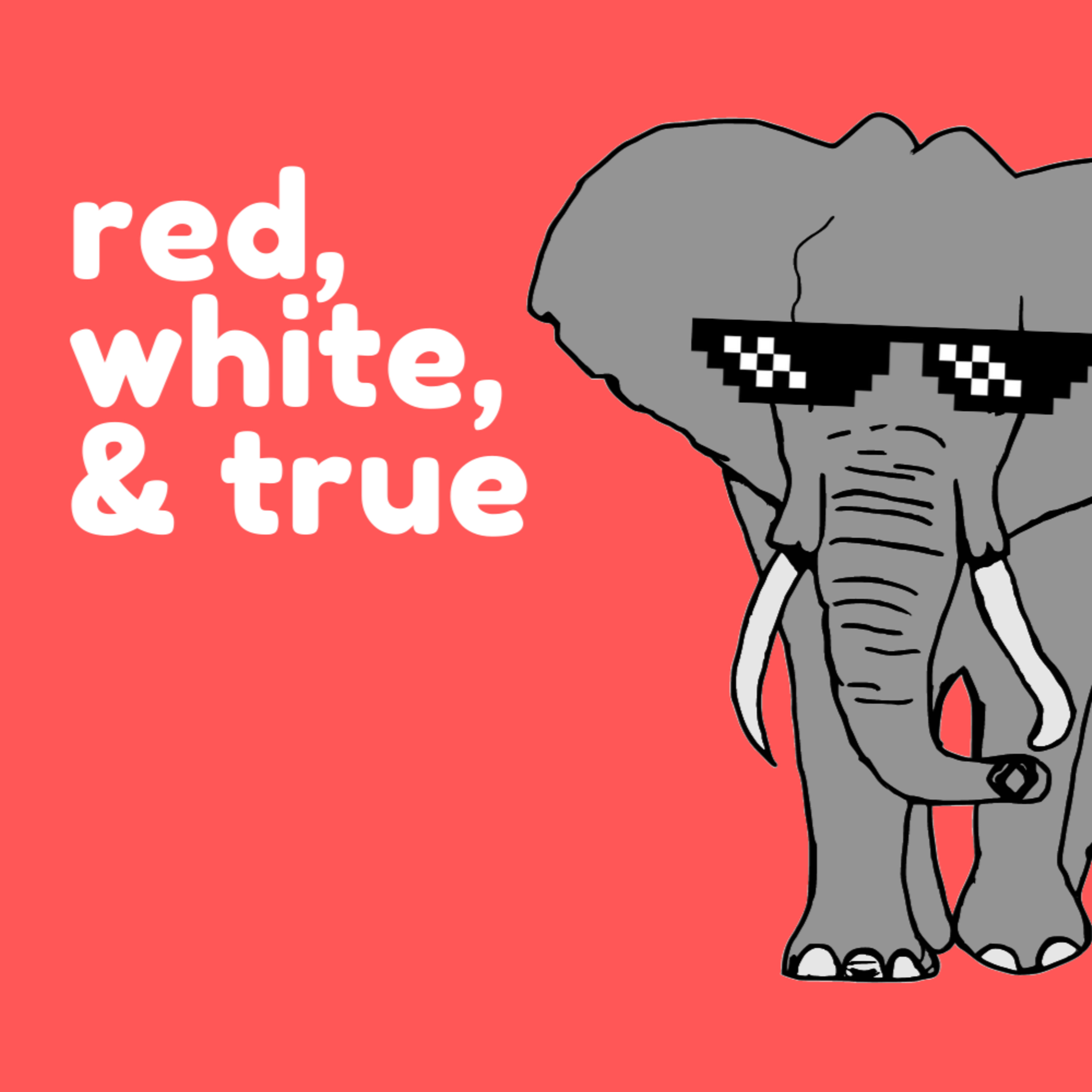 Red, White, & True