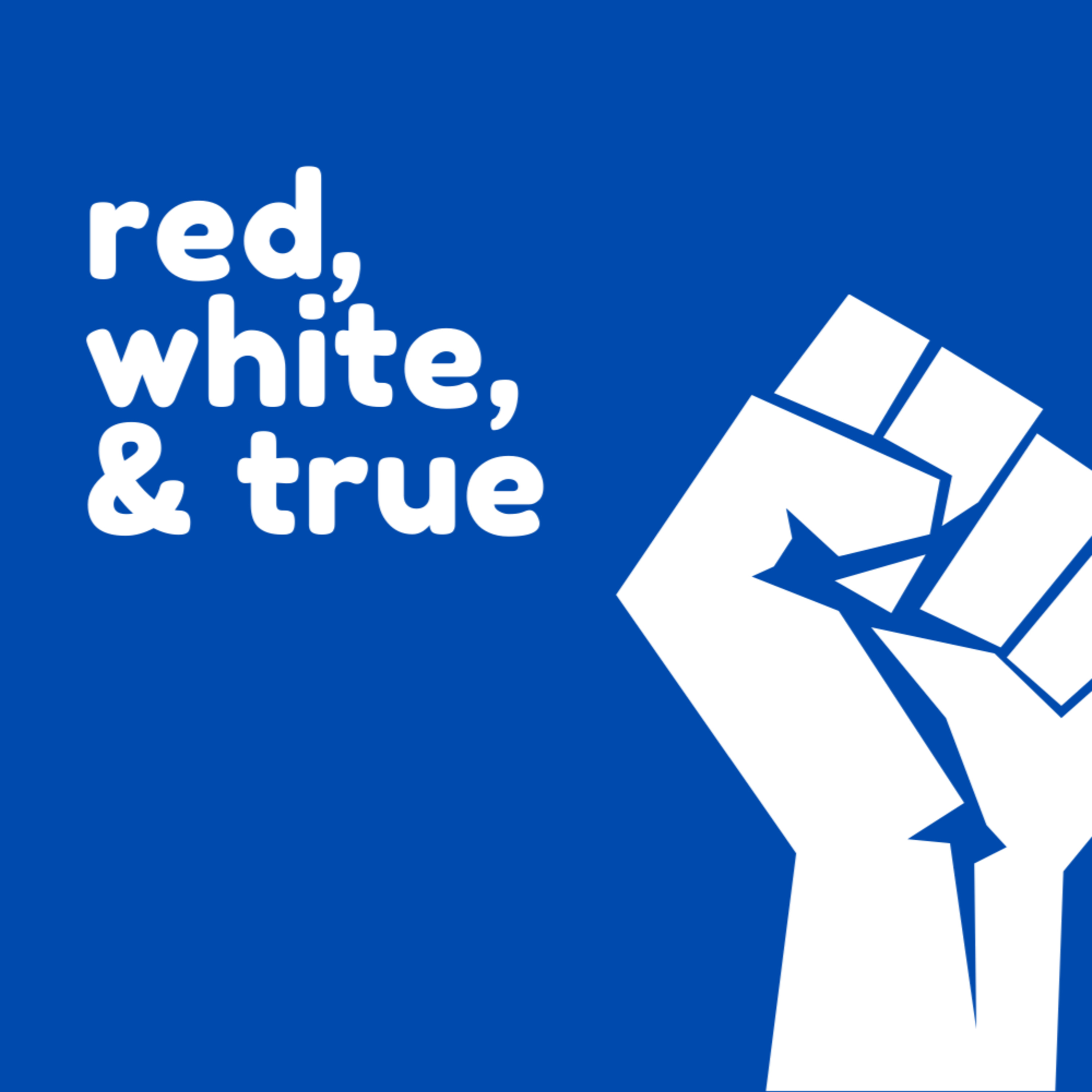 Red, White, & True