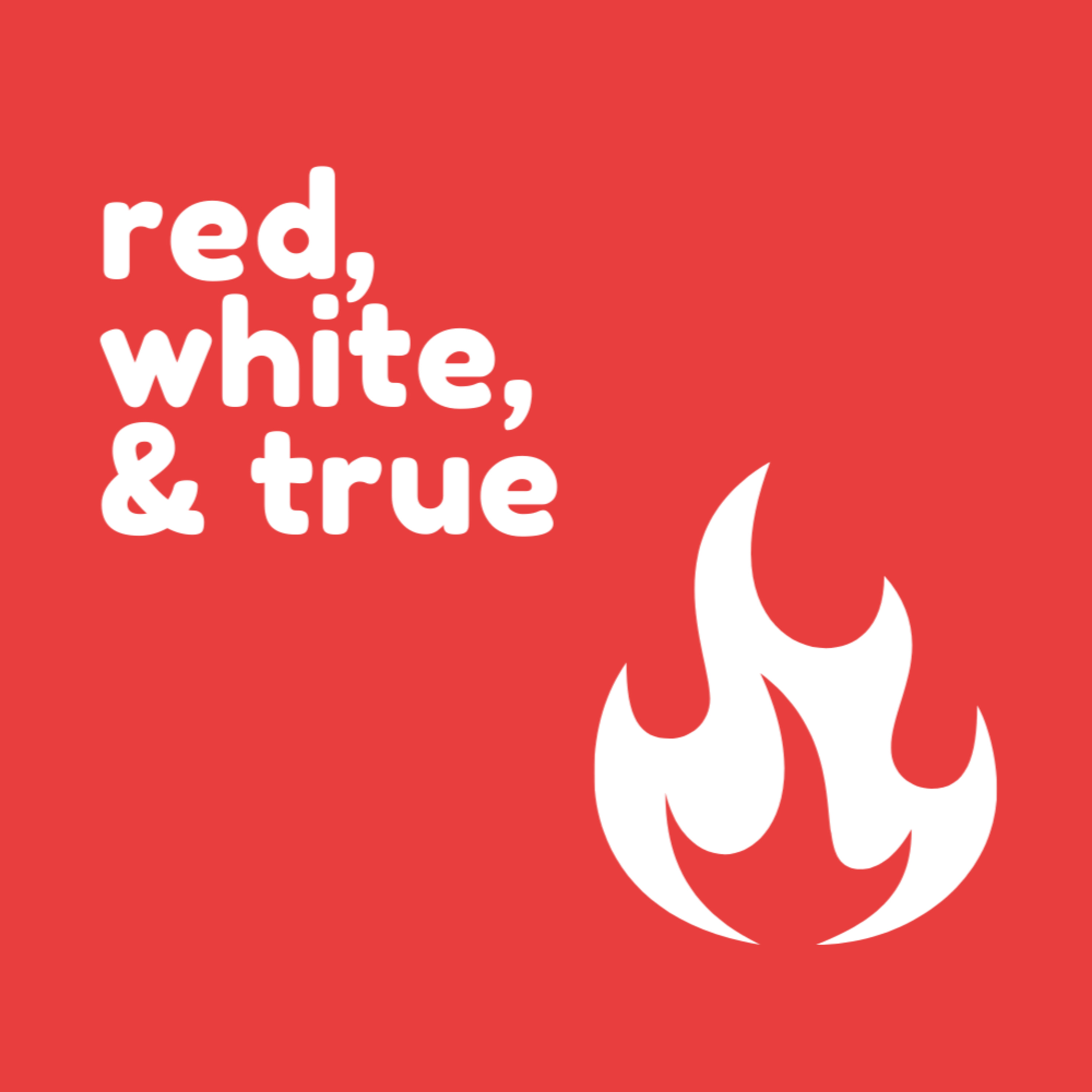 Red, White, & True
