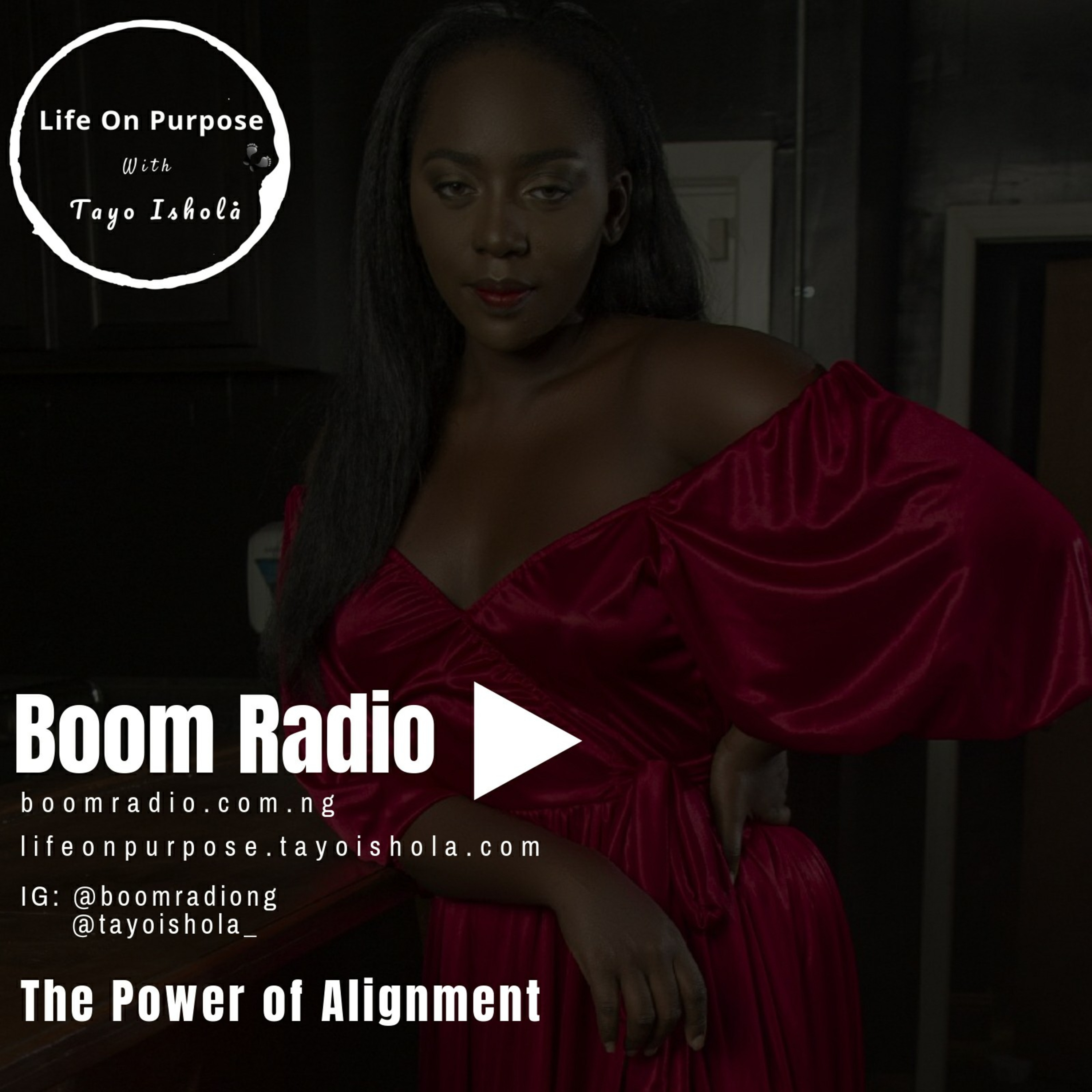 Life On Purpose With Tayo Ishola