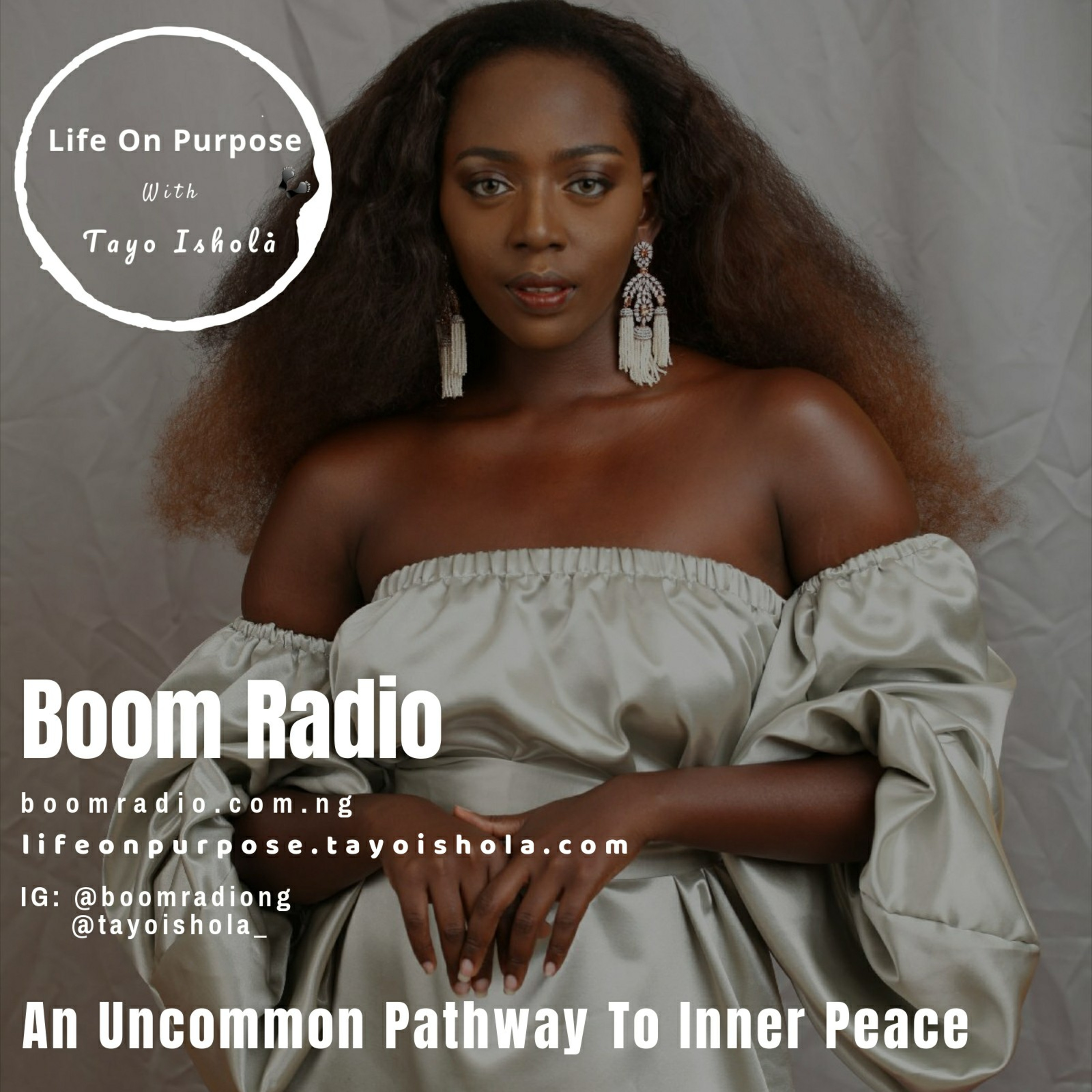 Life On Purpose With Tayo Ishola