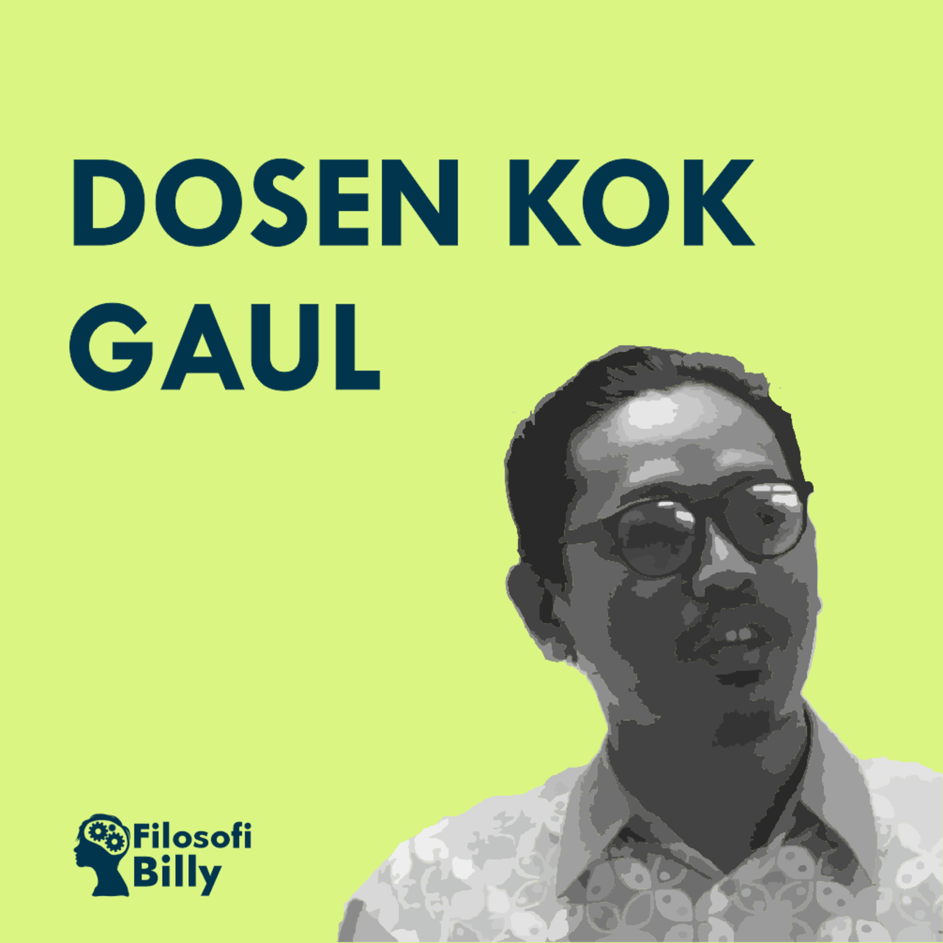 DOSEN KOK GAUL ?