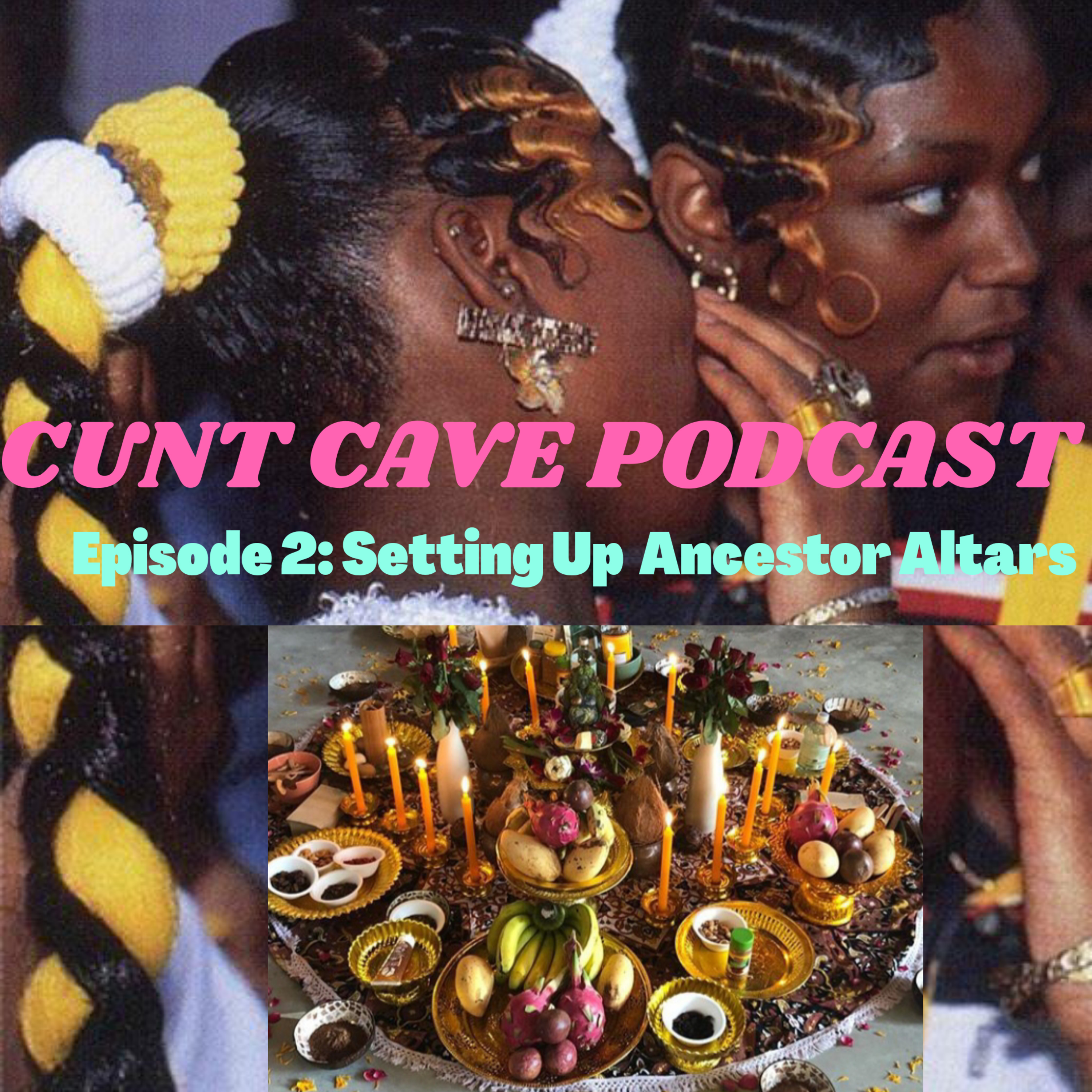 Setting Up Ancestor Altars episode artwork