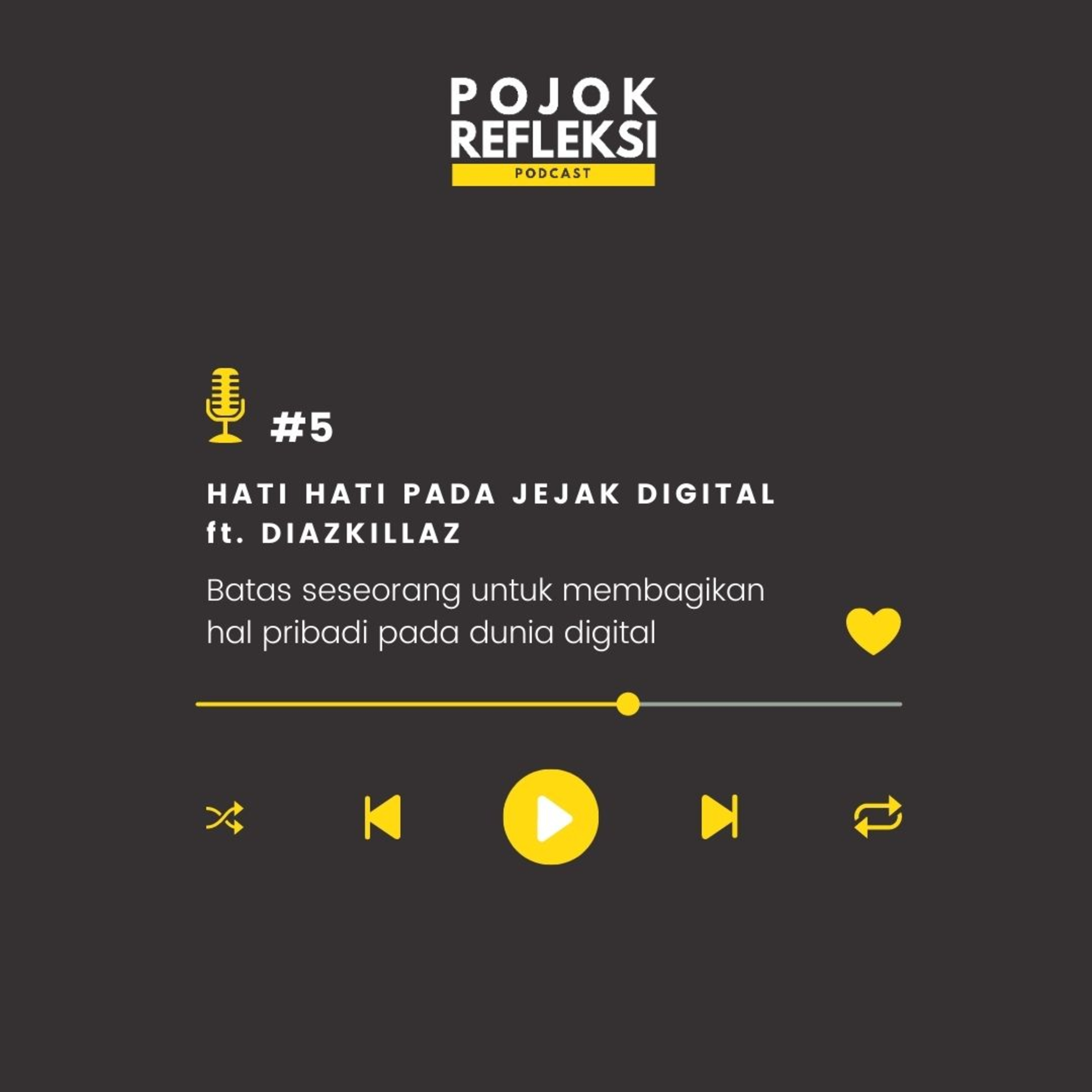 POJOK REFLEKSI