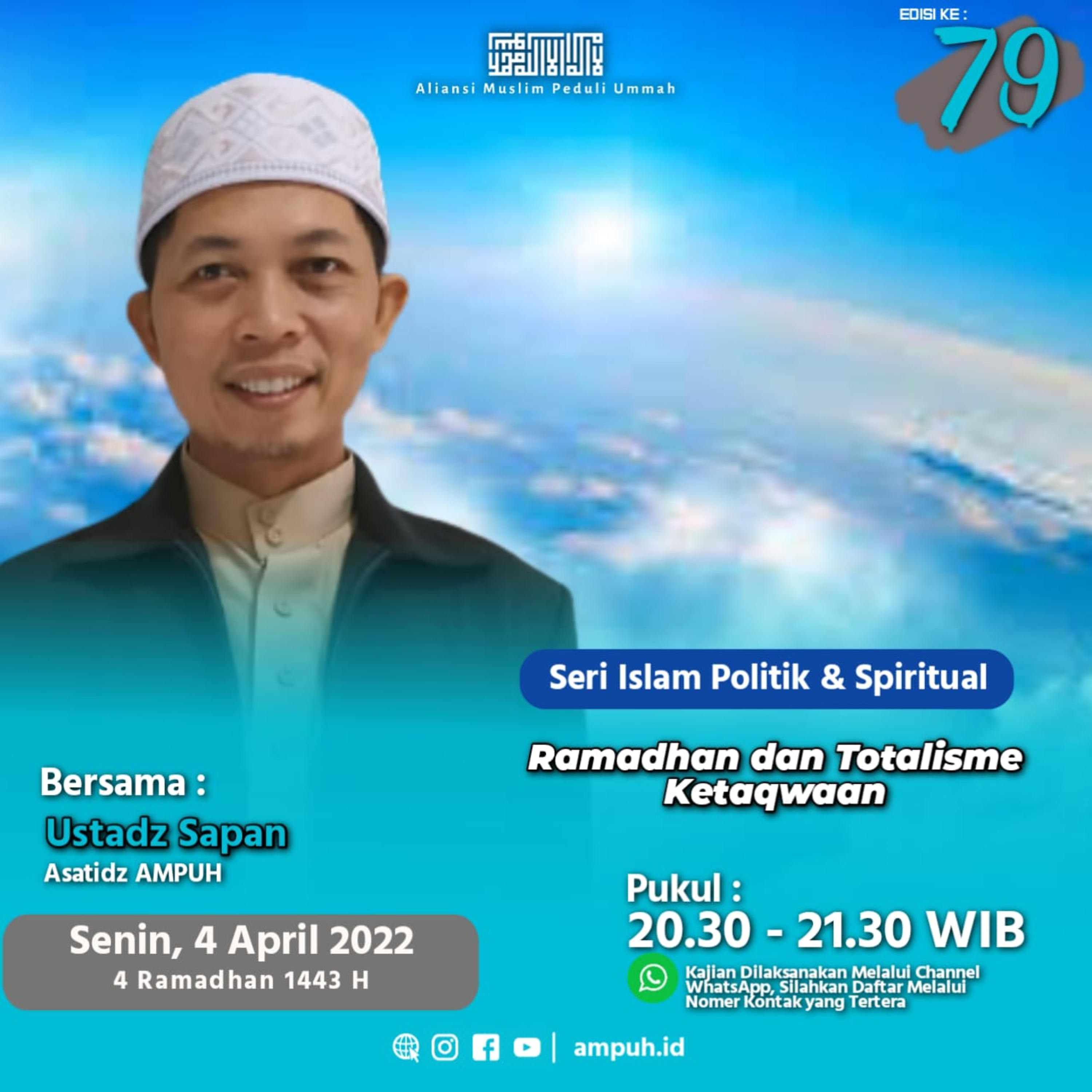 Kajian Islam AMPUH