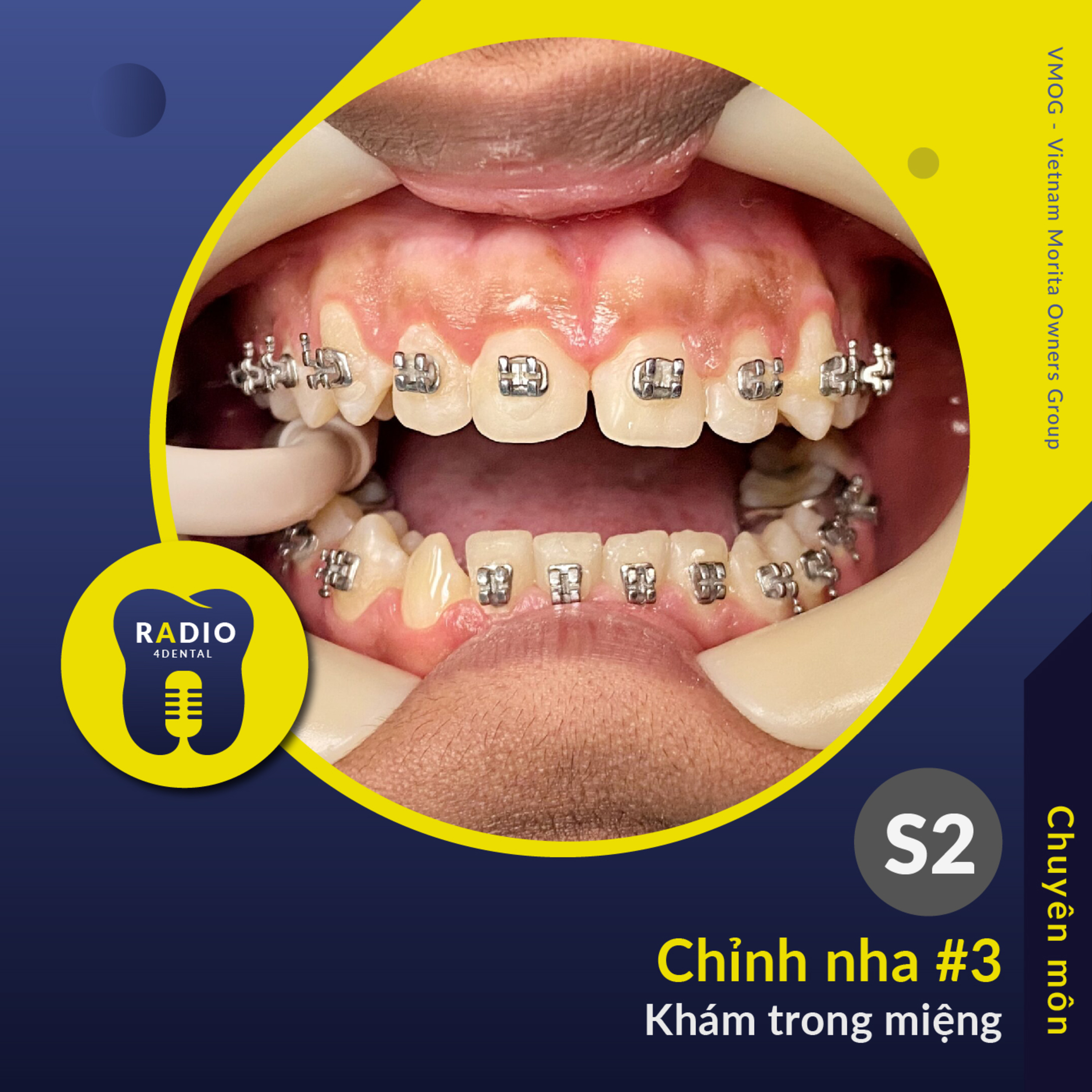 Nha sĩ học bài