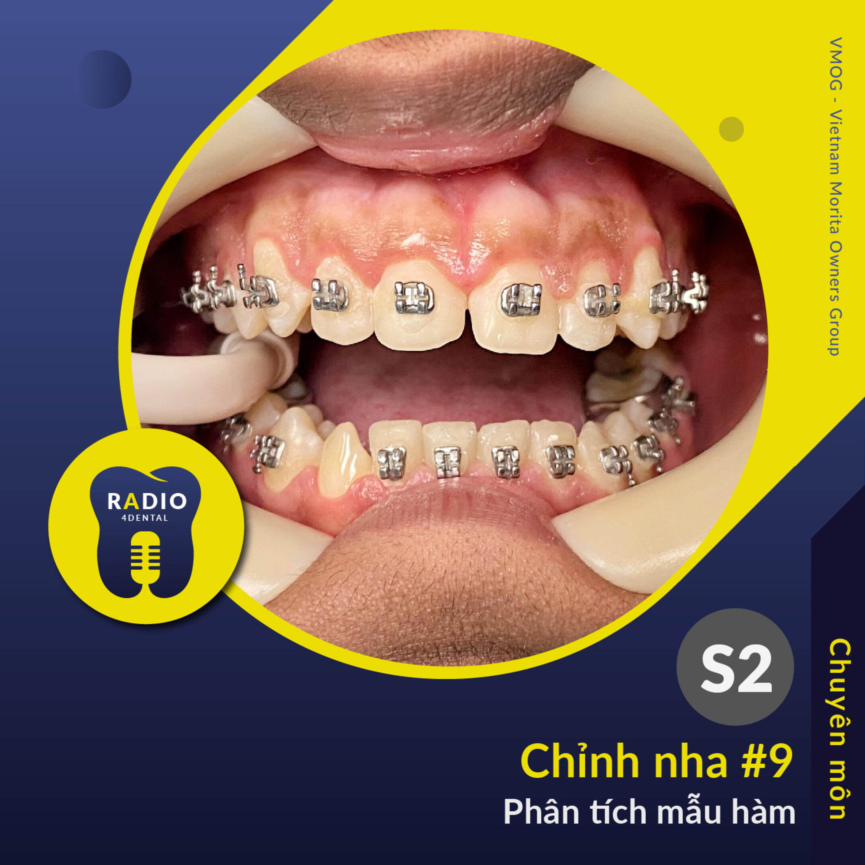 Nha sĩ học bài