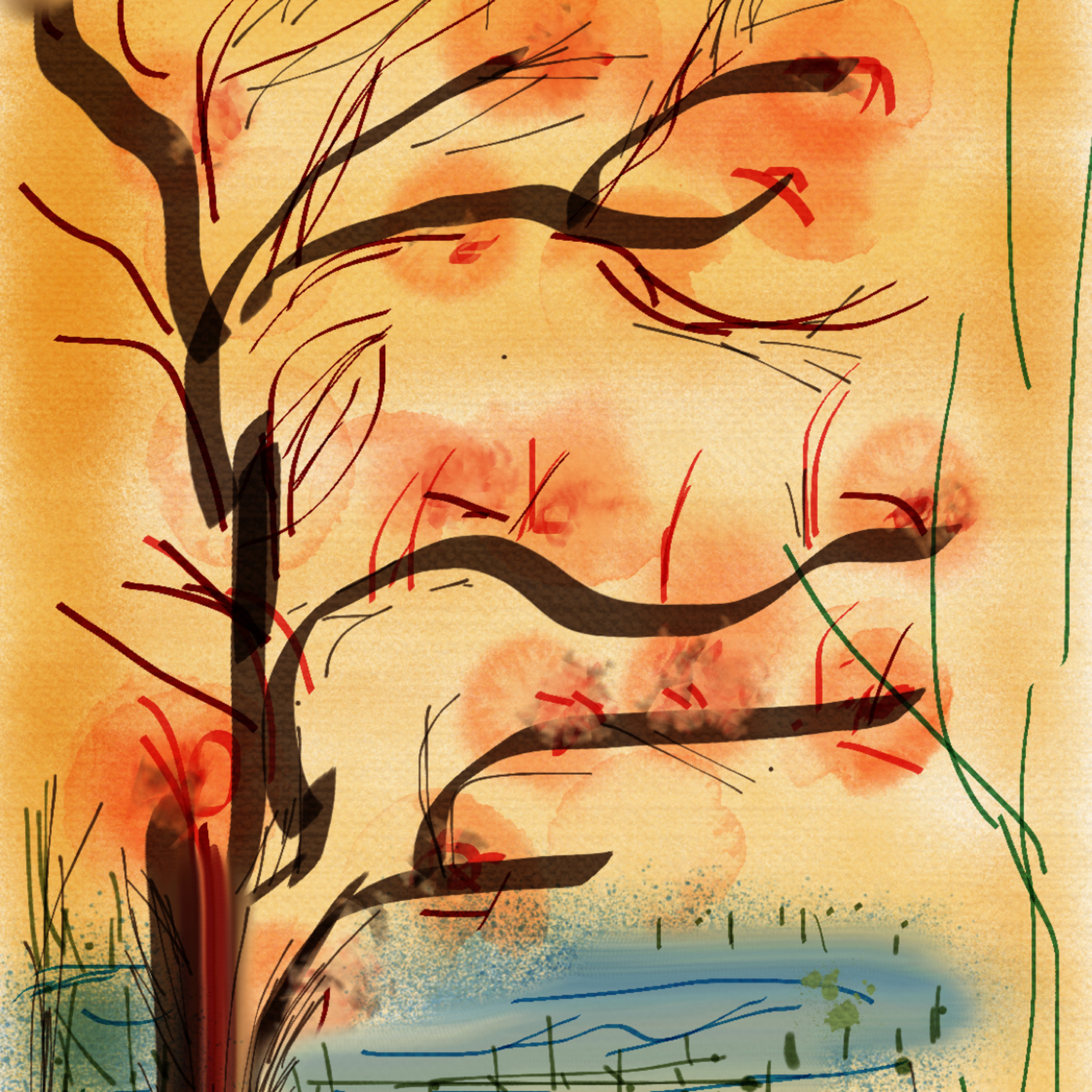 Glenda. Art. Creativity.