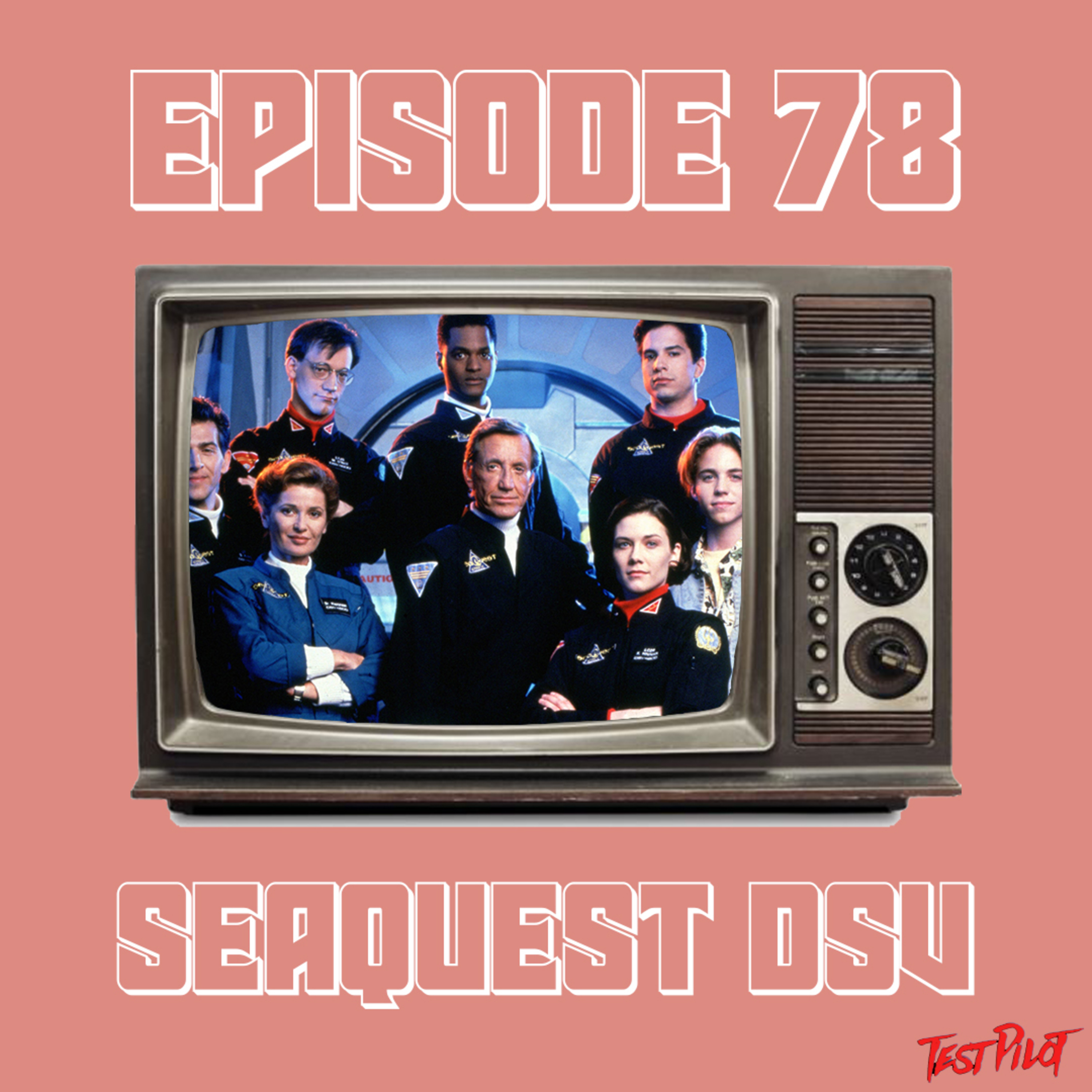 SeaQuest DSV (Feat - LJ) episode artwork
