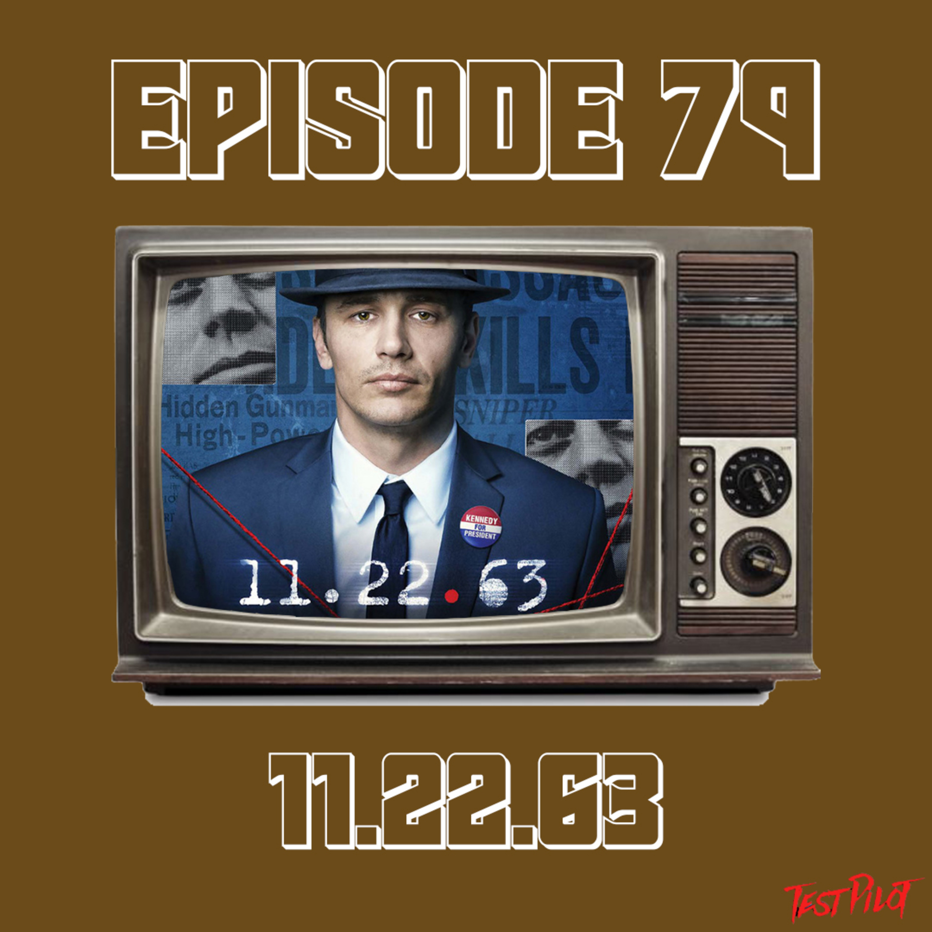 11.22.63 (Feat - James) episode artwork