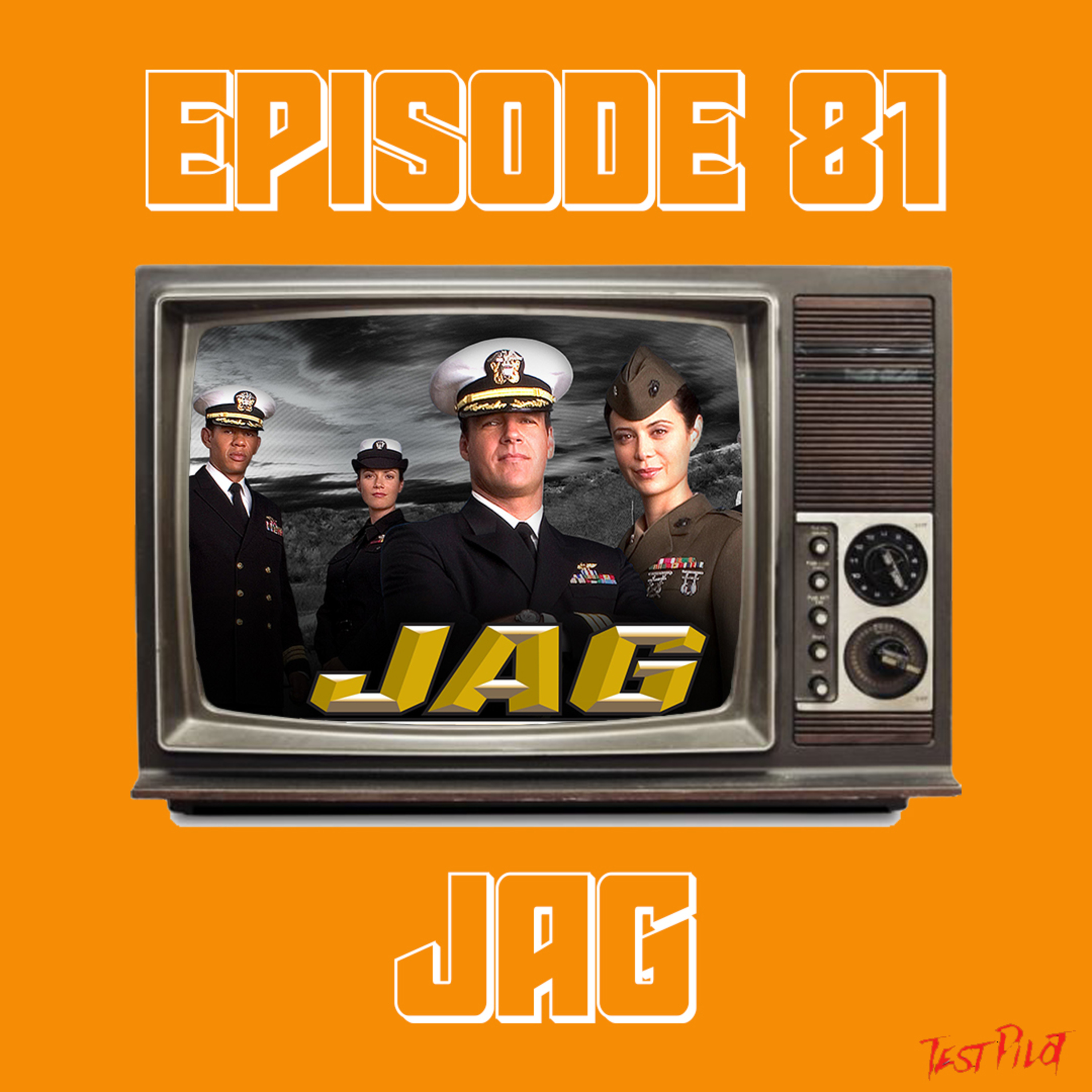 JAG (Feat - Cat) episode artwork