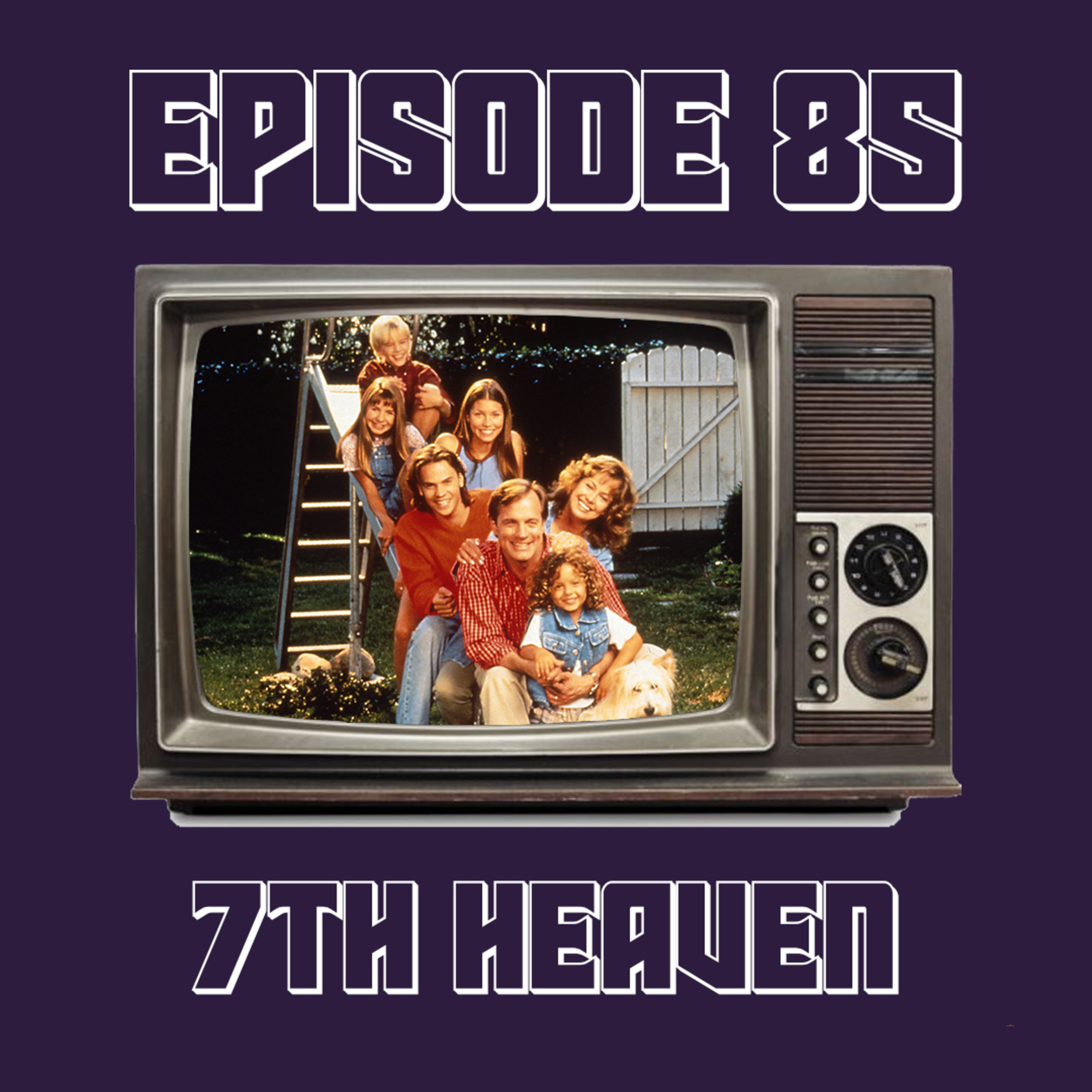 7th Heaven episode artwork