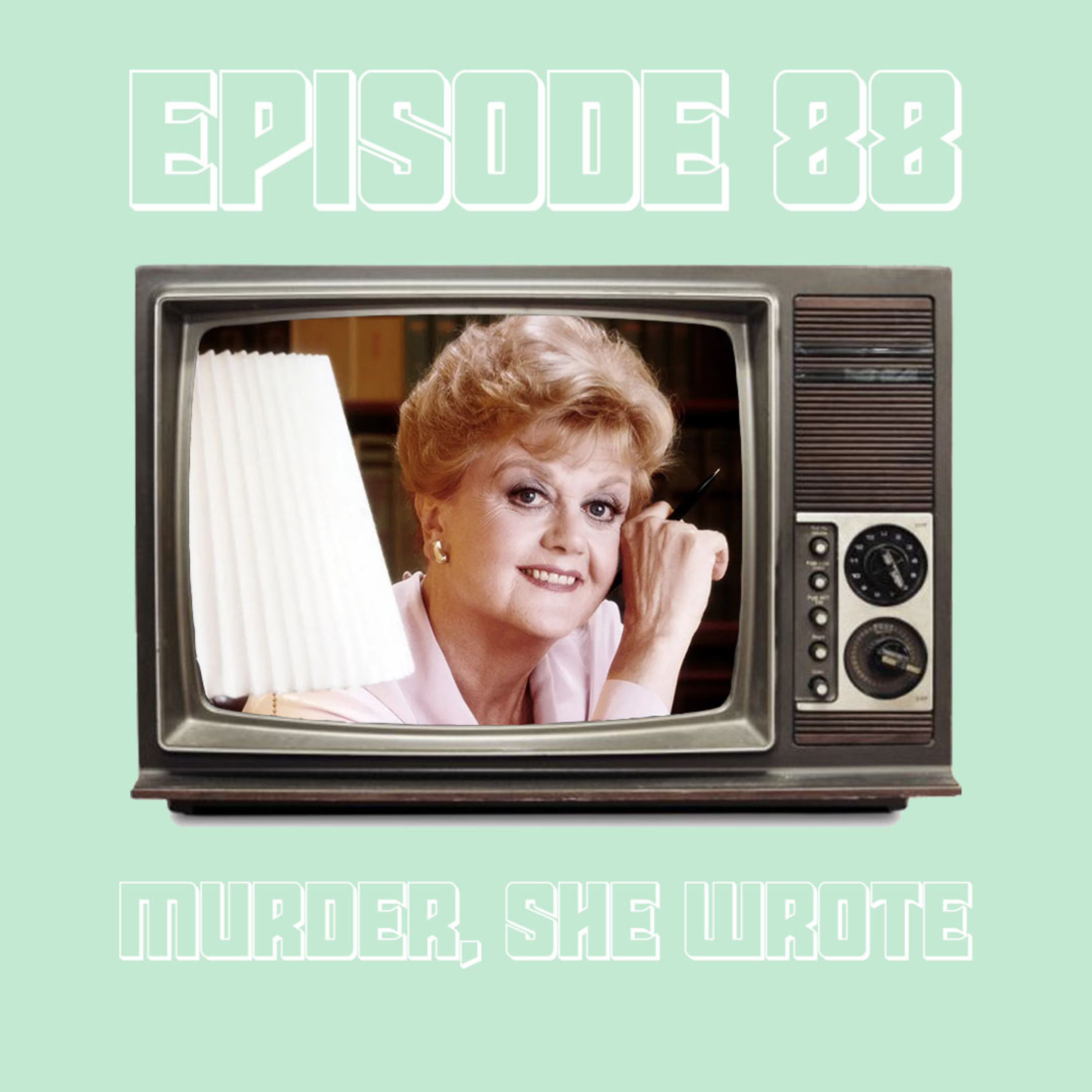Murder, She Wrote (Feat - Mel) episode artwork