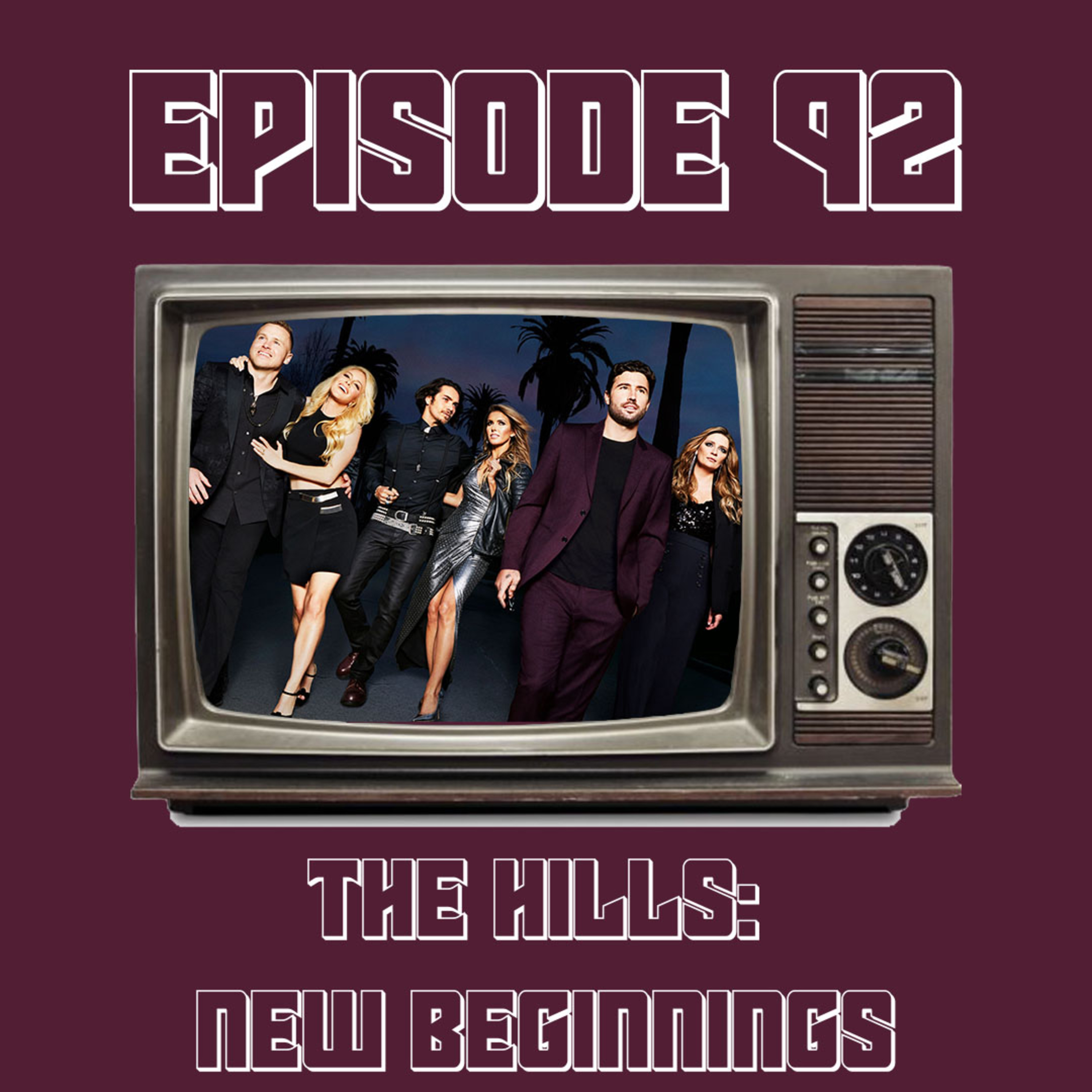 The Hills: New Beginnings (Feat - Gemma) episode artwork
